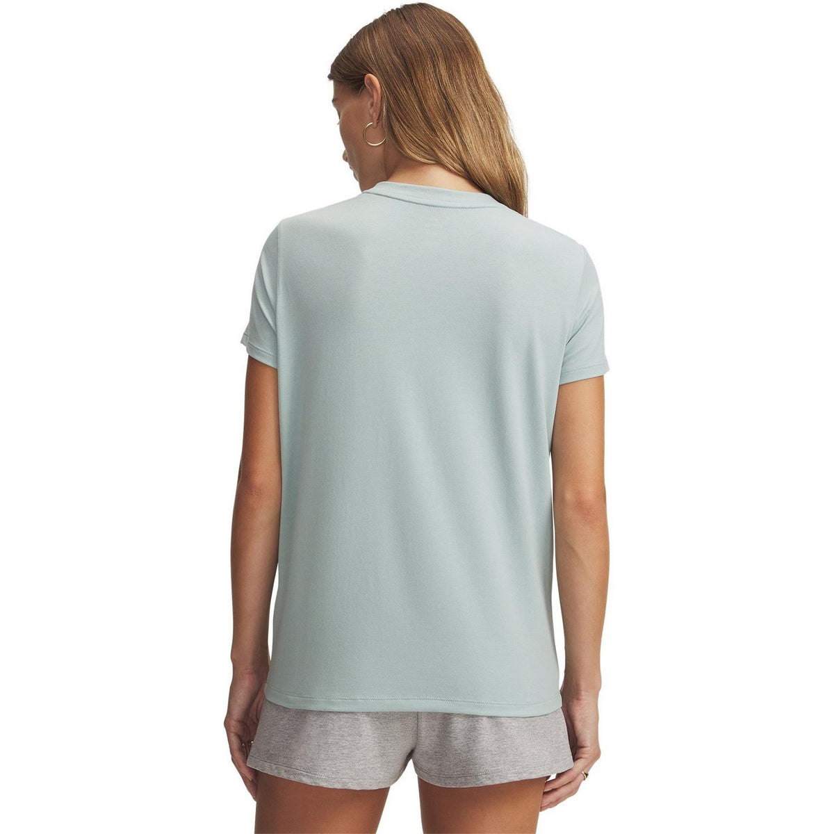 Under Armour UA Rival Crew Neck Short Sleeve Oversize T-Shirt