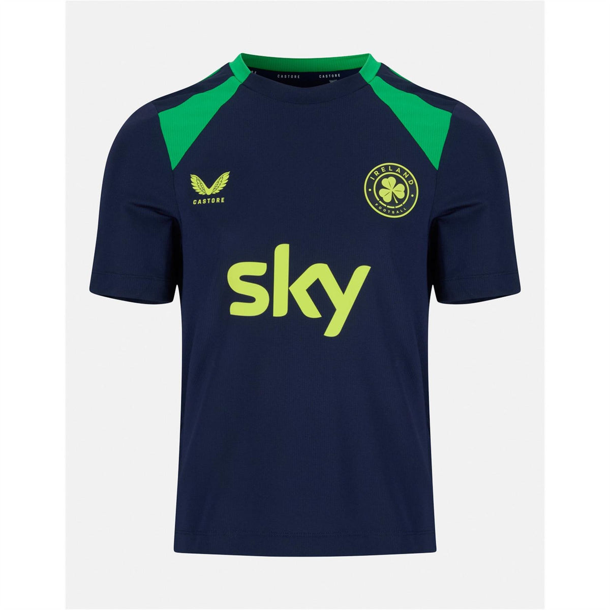 Castore Ireland Performance Short Sleeve Tee Junior