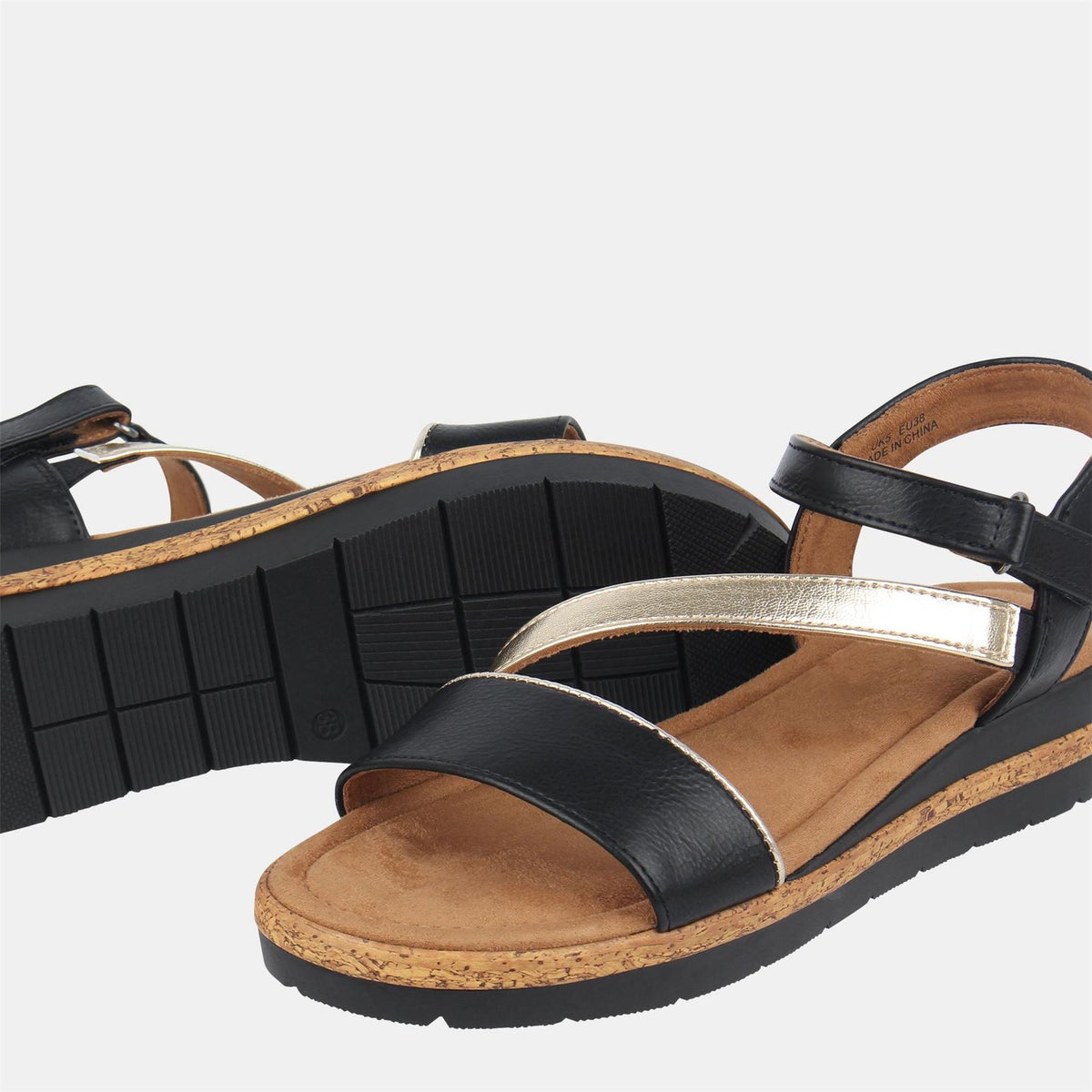 Biba Wedge Heeled Sandals