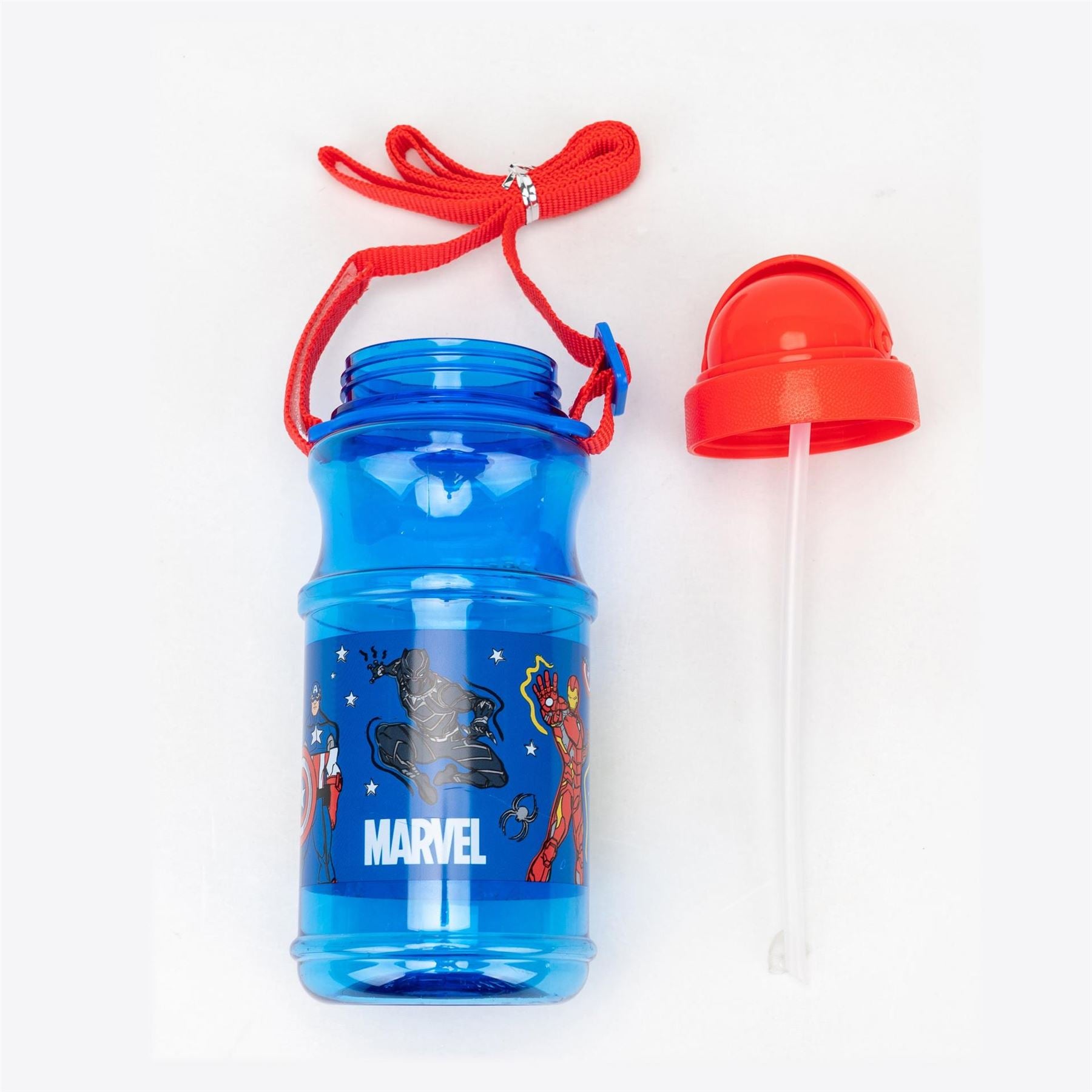 Character Flip Bottle