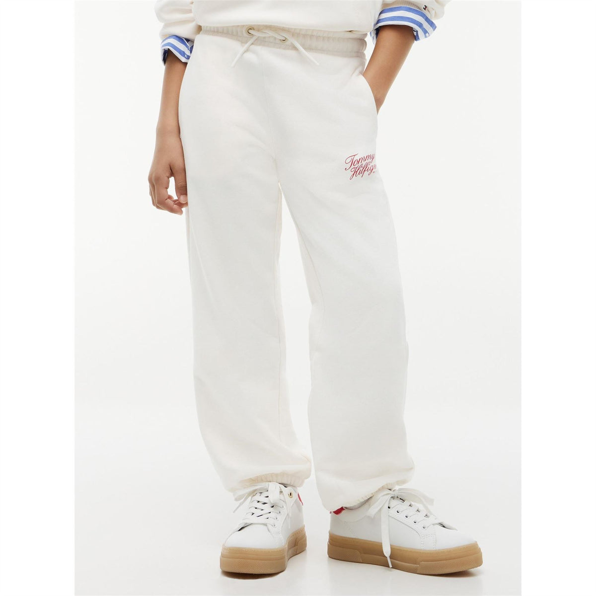 Tommy Hilfiger Script Fleece Joggers