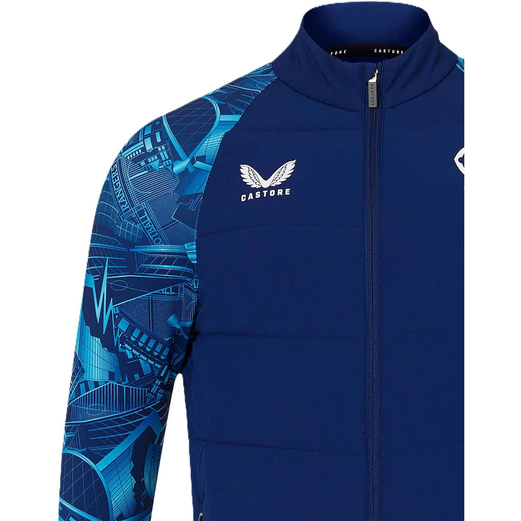 Castore Licensed Rain Anorak Jacket