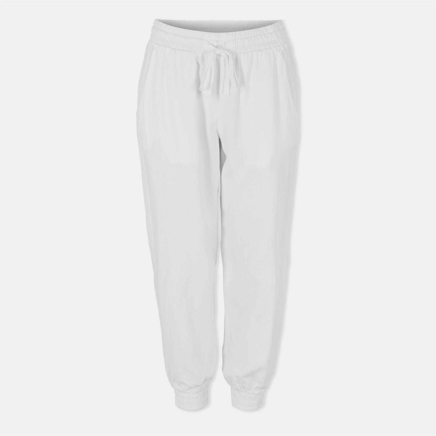 Bella Dahl Easy Solid Patterned Straight Joggers