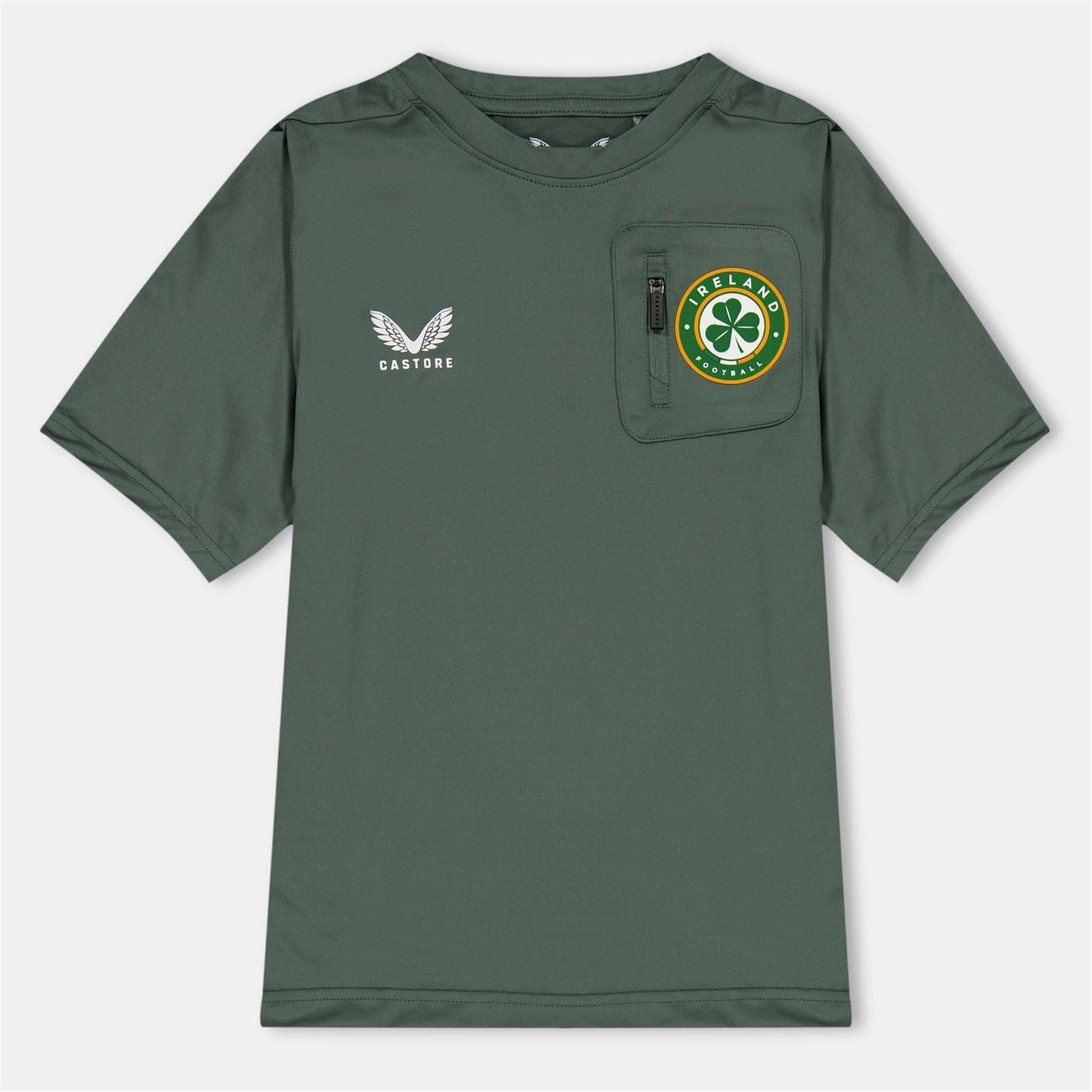Castore Regular Fit Short Sleeve T-Shirt