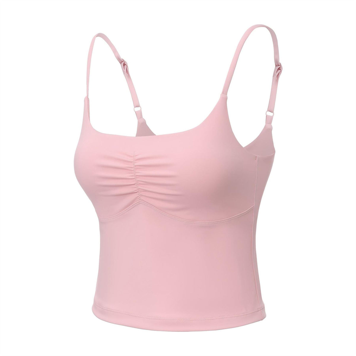 USA Pro Womens Pro Ruched Tank