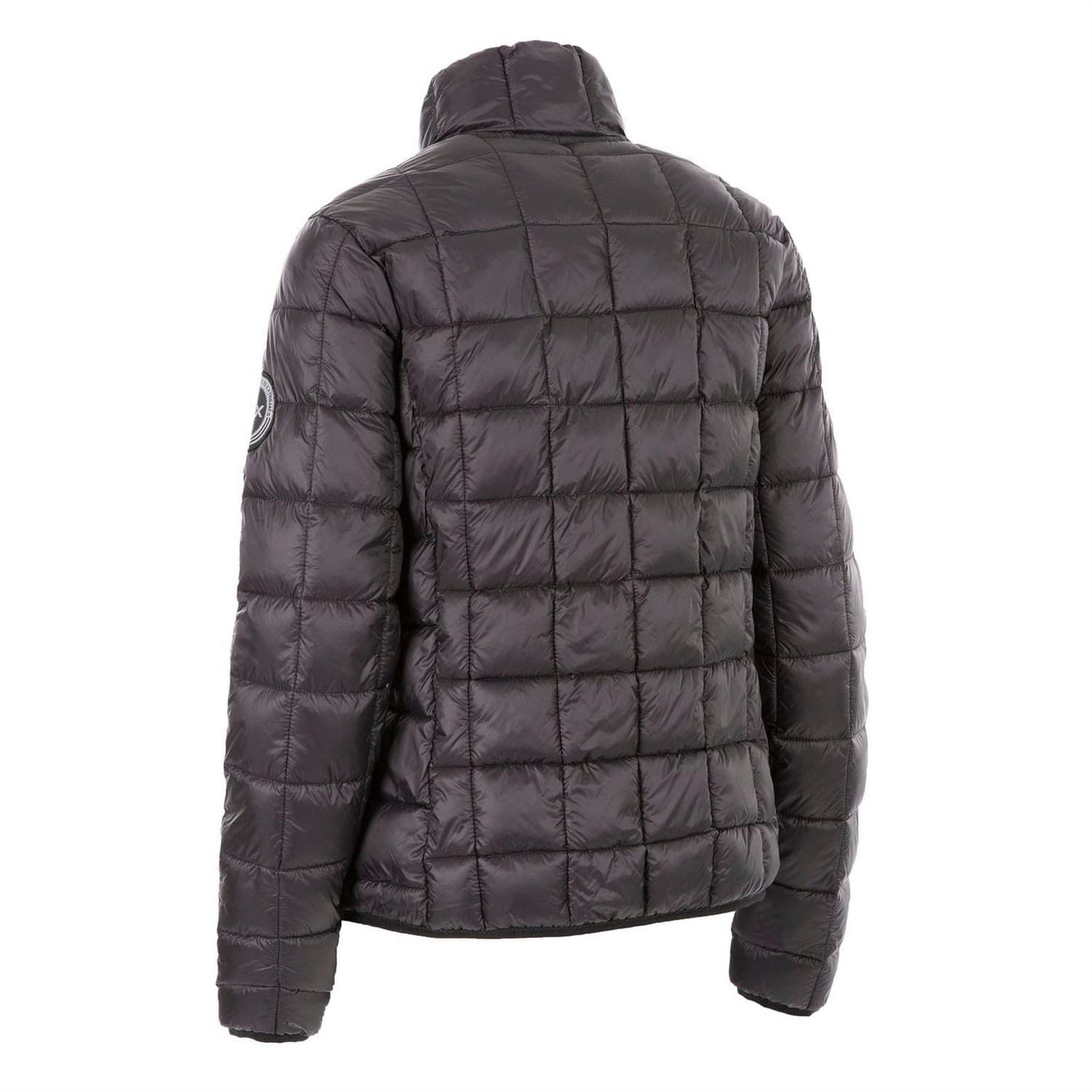 Trespass Dlx Eco Range Padded Jacket