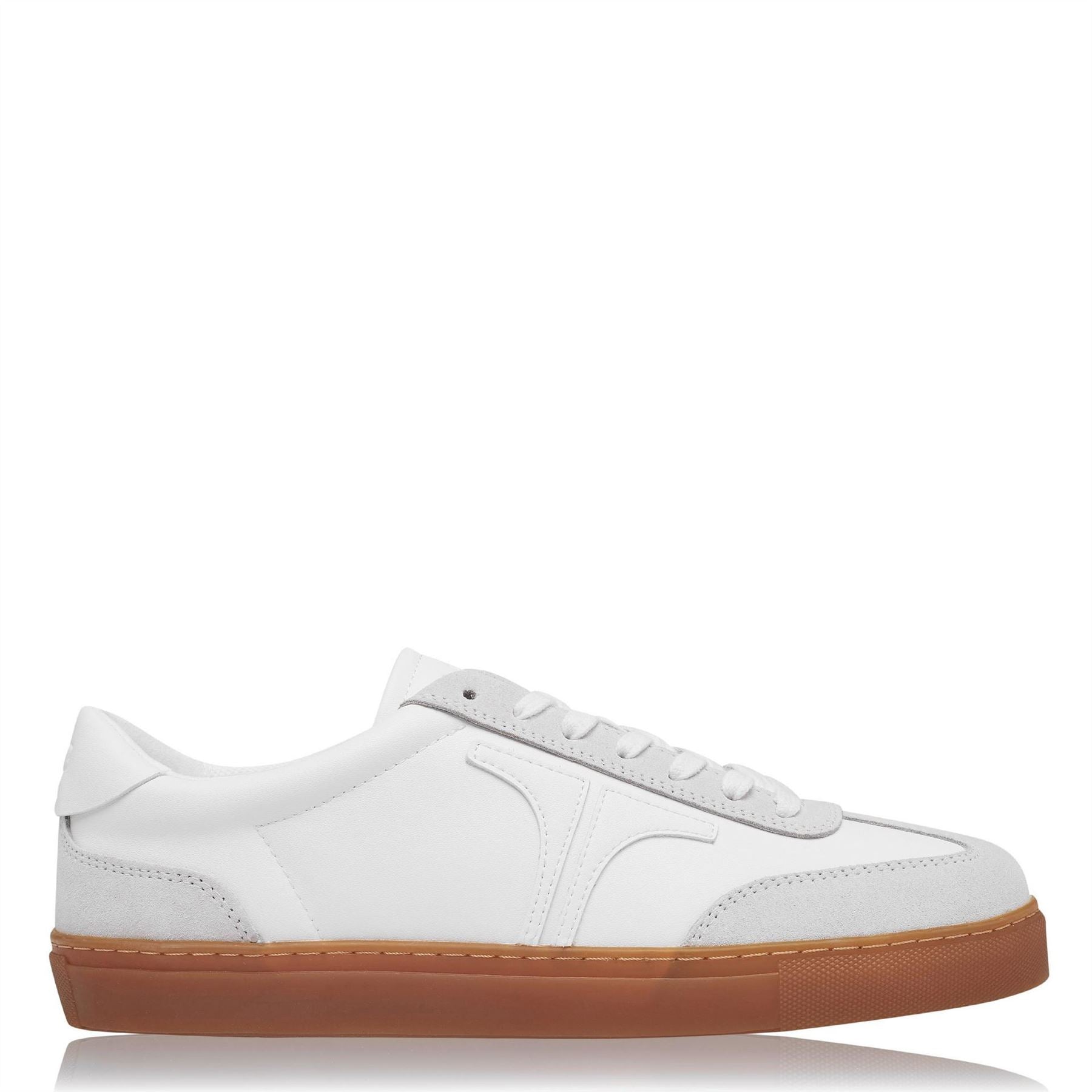 Ted Baker Leather Trainers