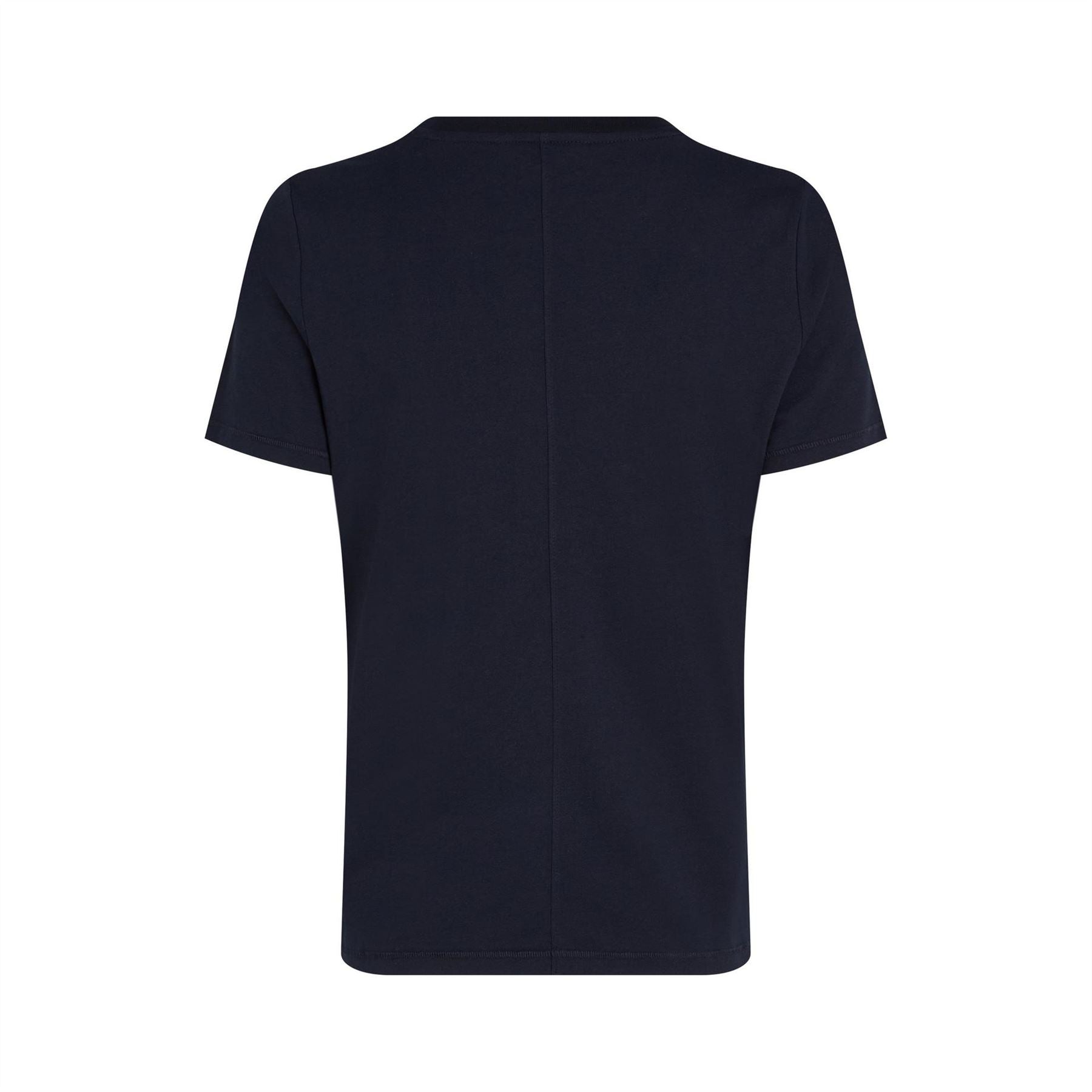 Tommy Hilfiger Script Short Sleeve Regular Fit T-Shirt