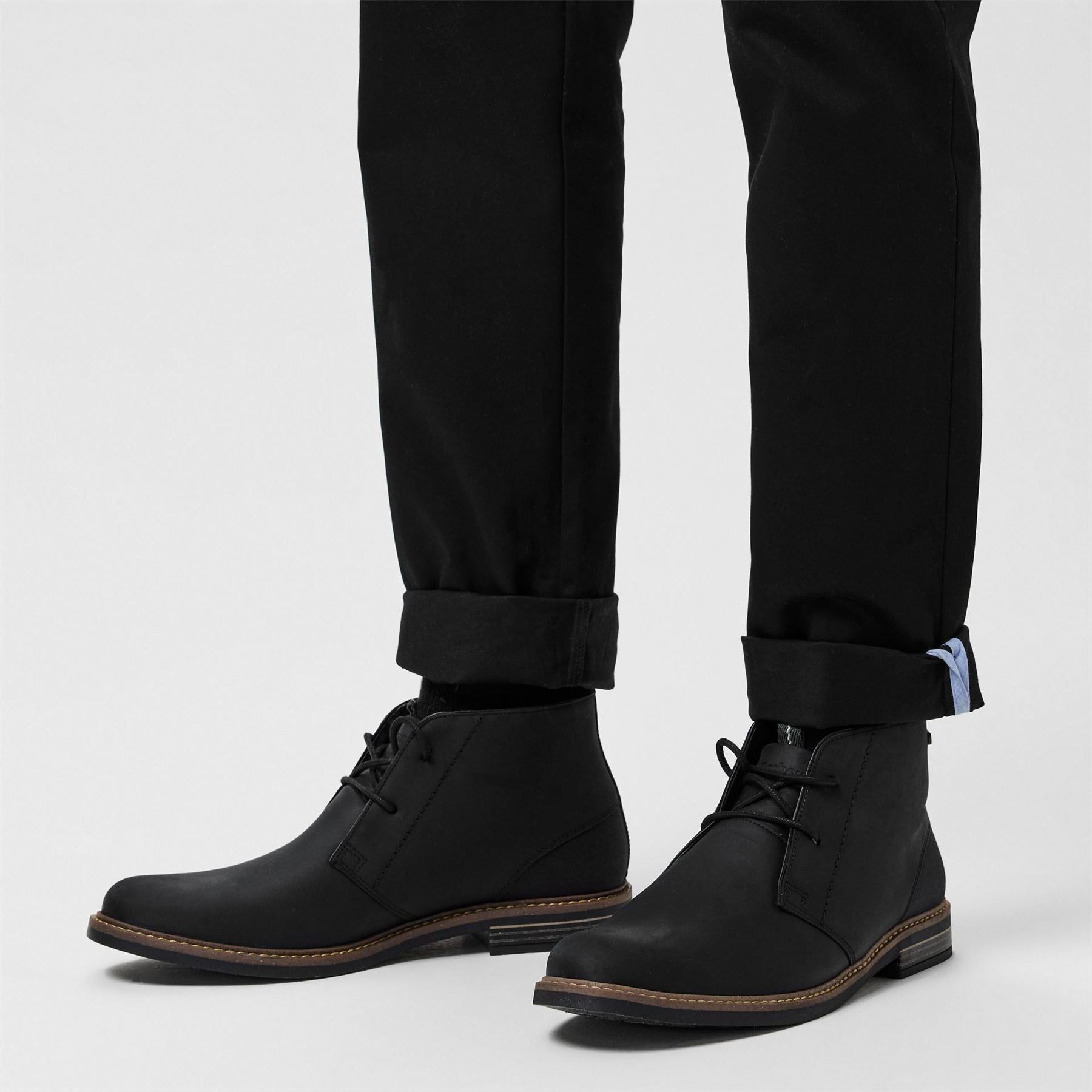 Barbour Readhead Chukka Boots