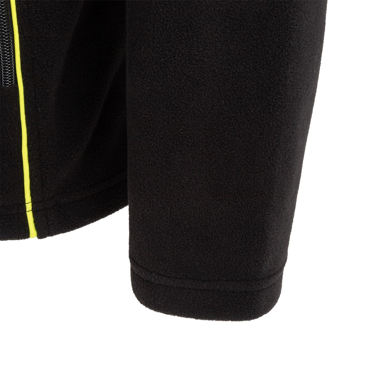 Dunlop  Micro Fleece Hi Vis Long Sleeve Softshell Jacket