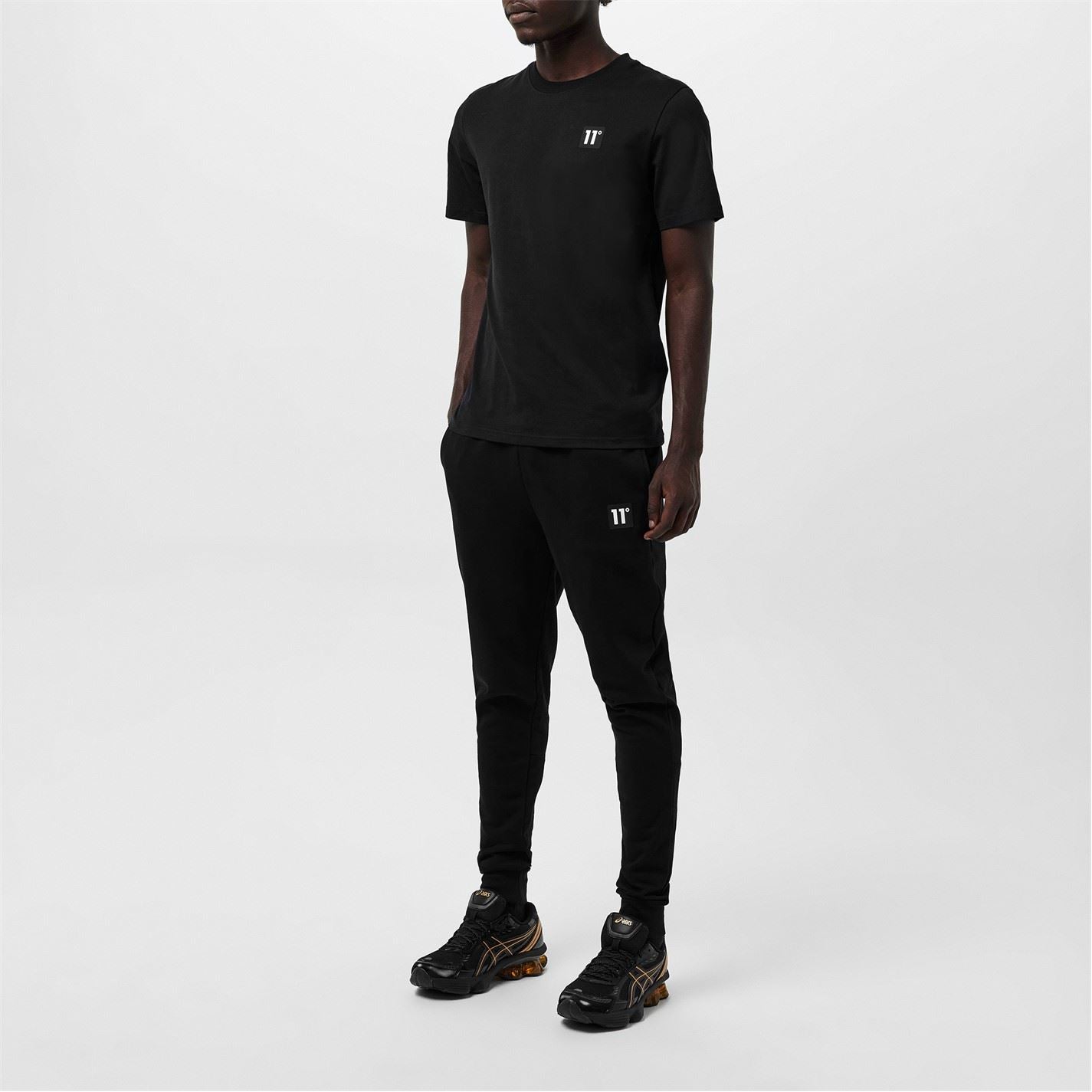 11 Degrees Core Crew T-Shirt