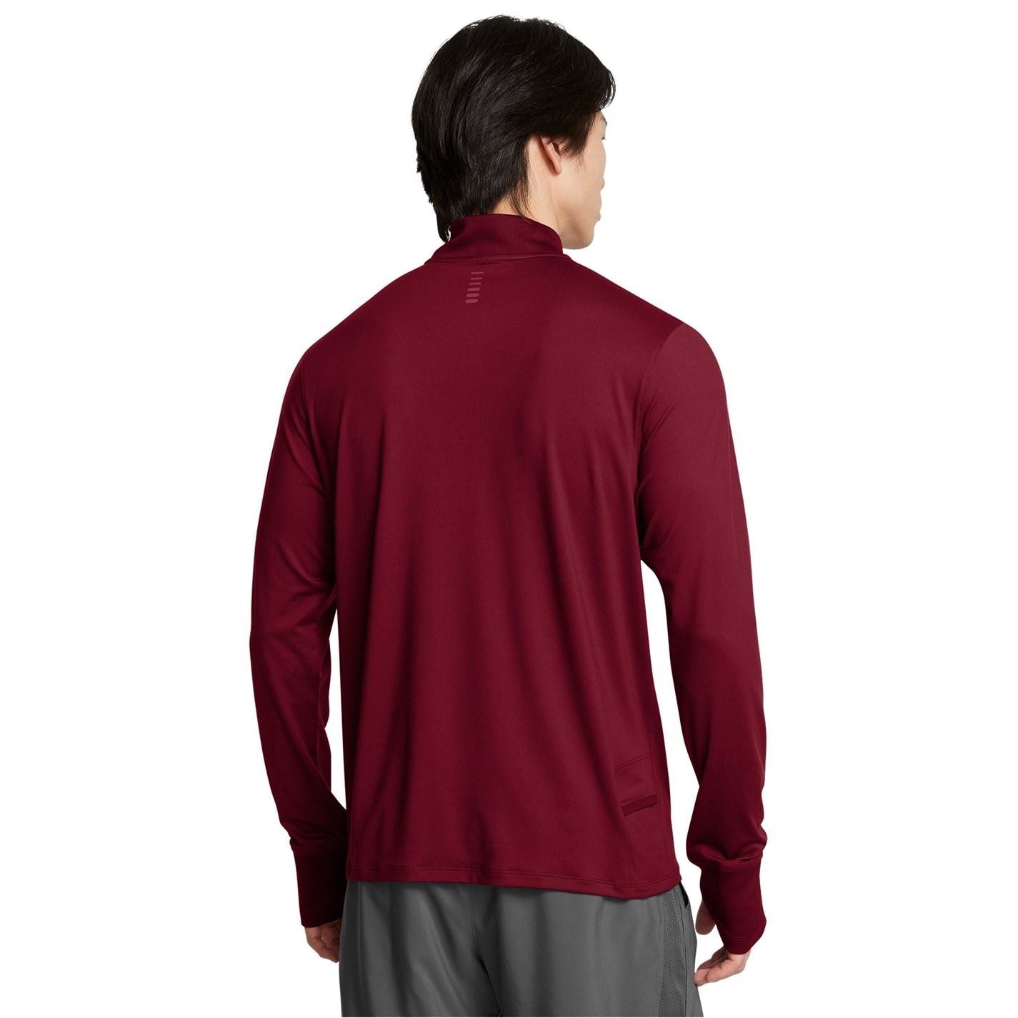Under Armour Mens Armour Qualifier Run Quarter Zip