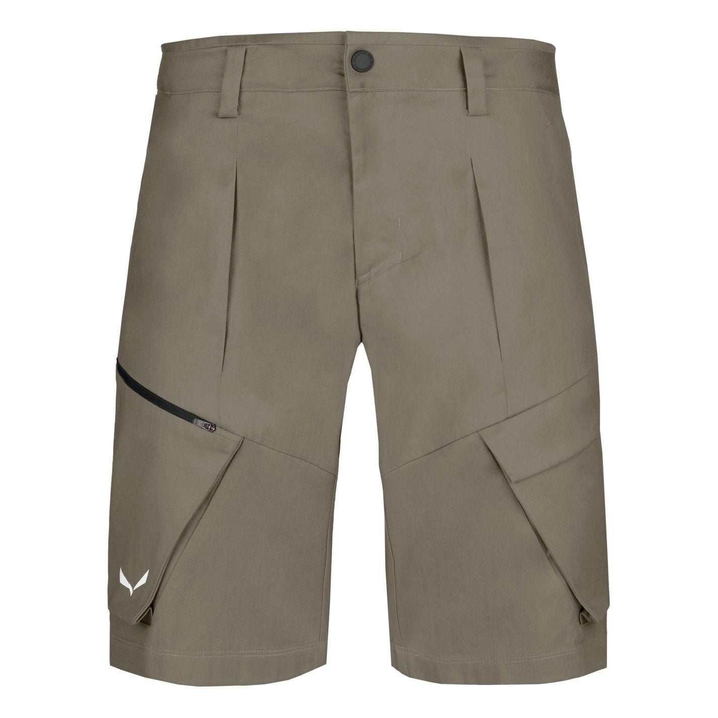 Salewa Puez Cargo Short Sleeve Performance T Shirt