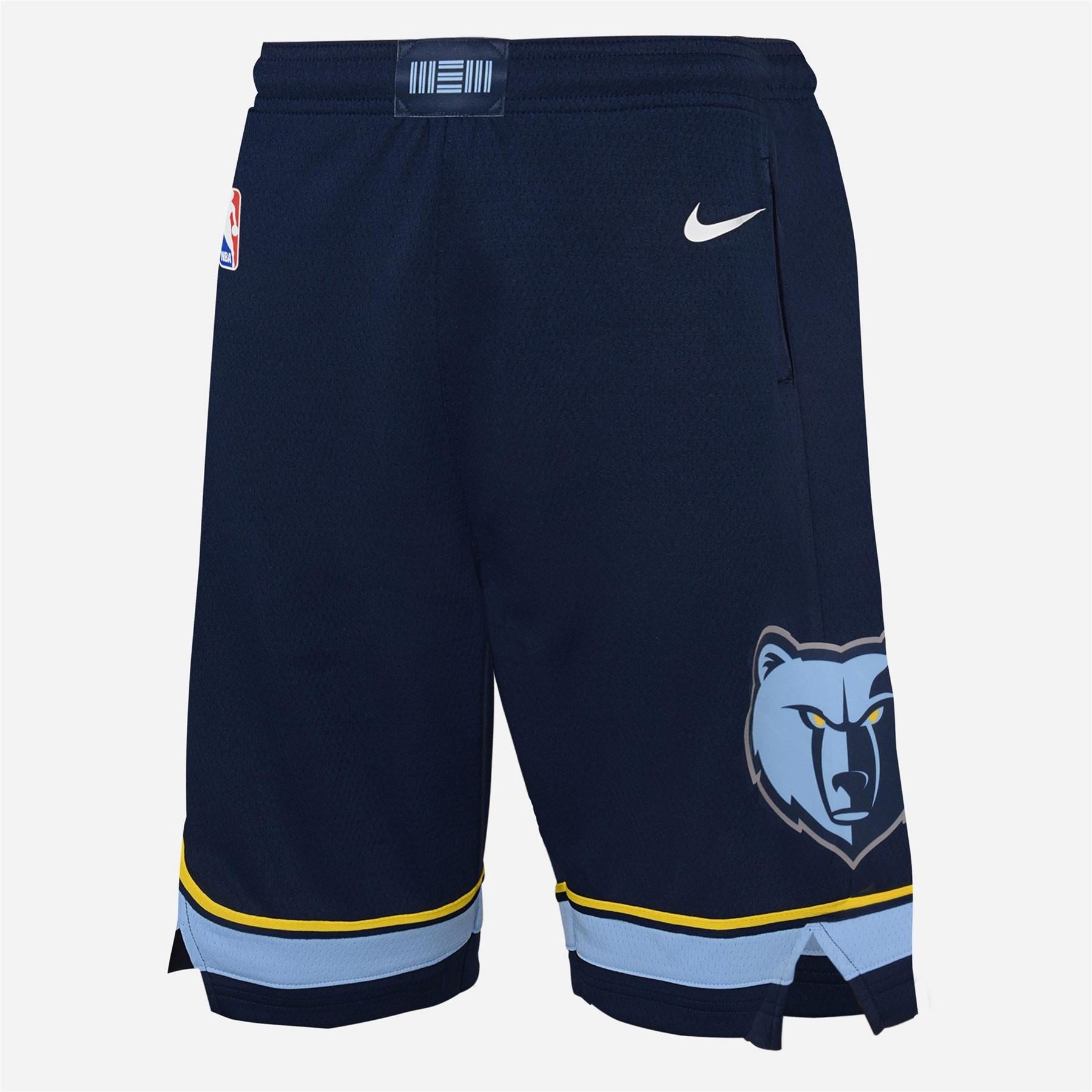 Nike Basketball Graphic Print Bermuda Shorts