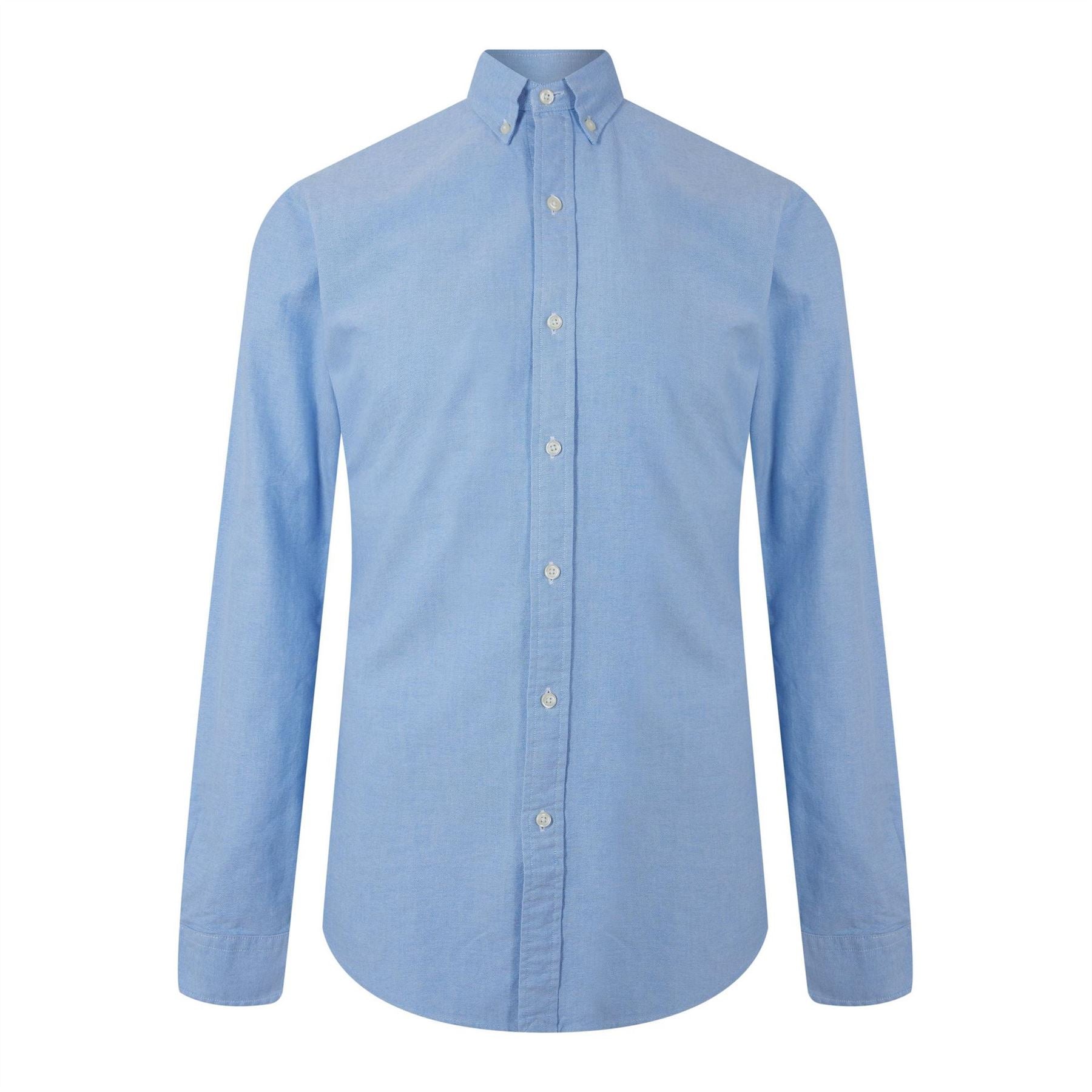 Polo Ralph Lauren Slim Fit Oxford Long Sleeve Shirt