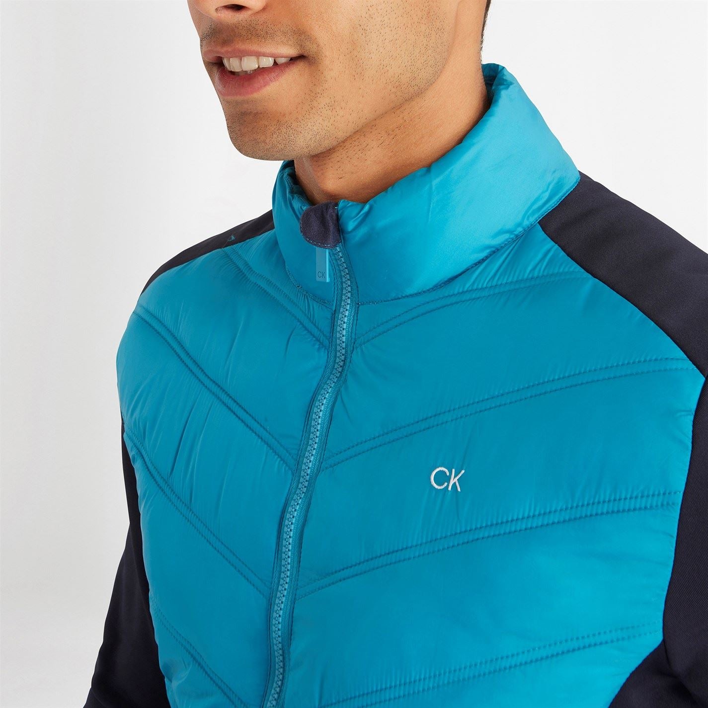 Calvin Klein Golf Golf Frontera Hybrid Jacket
