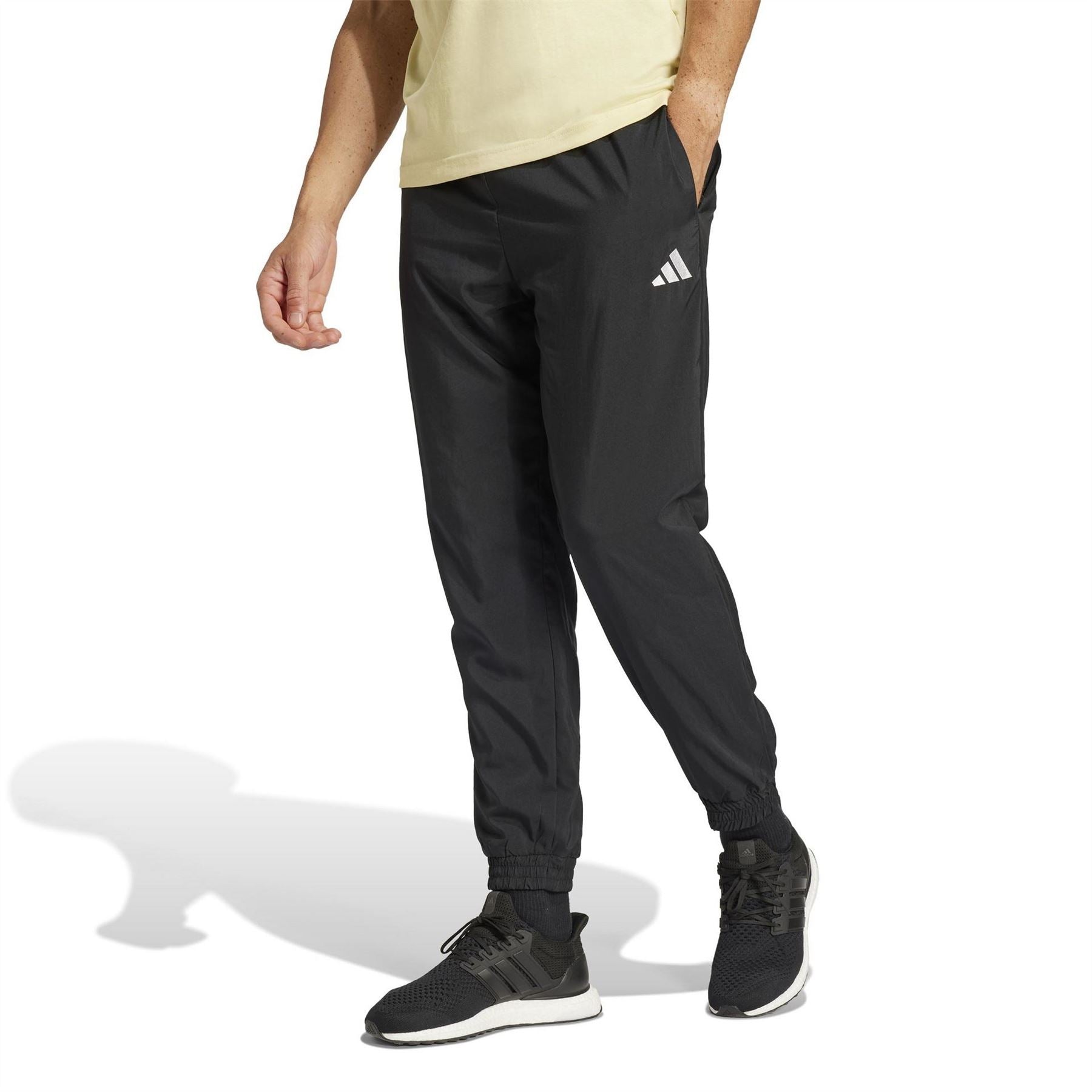 adidas Mens Stanford Tracksuit Bottoms