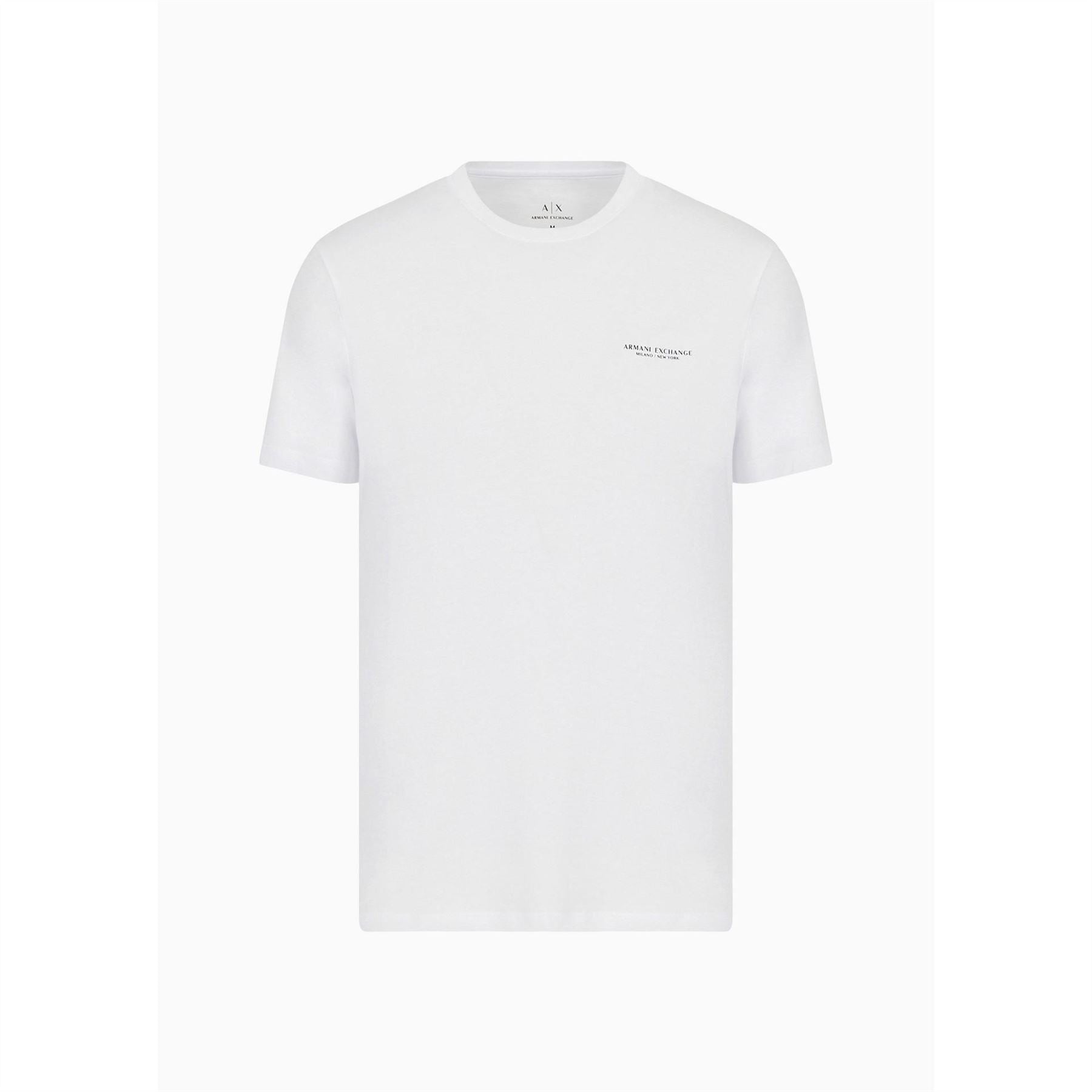 Armani Exchange Logo T-Shirt