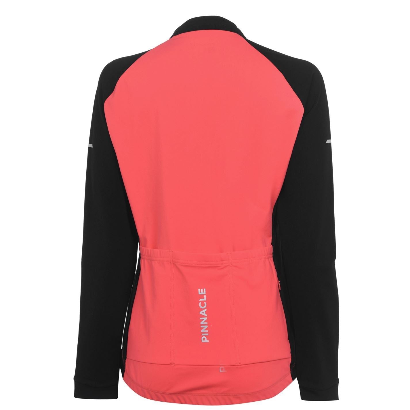 Pinnacle Thermal Long Sleeve Cycling Jersey Ladies
