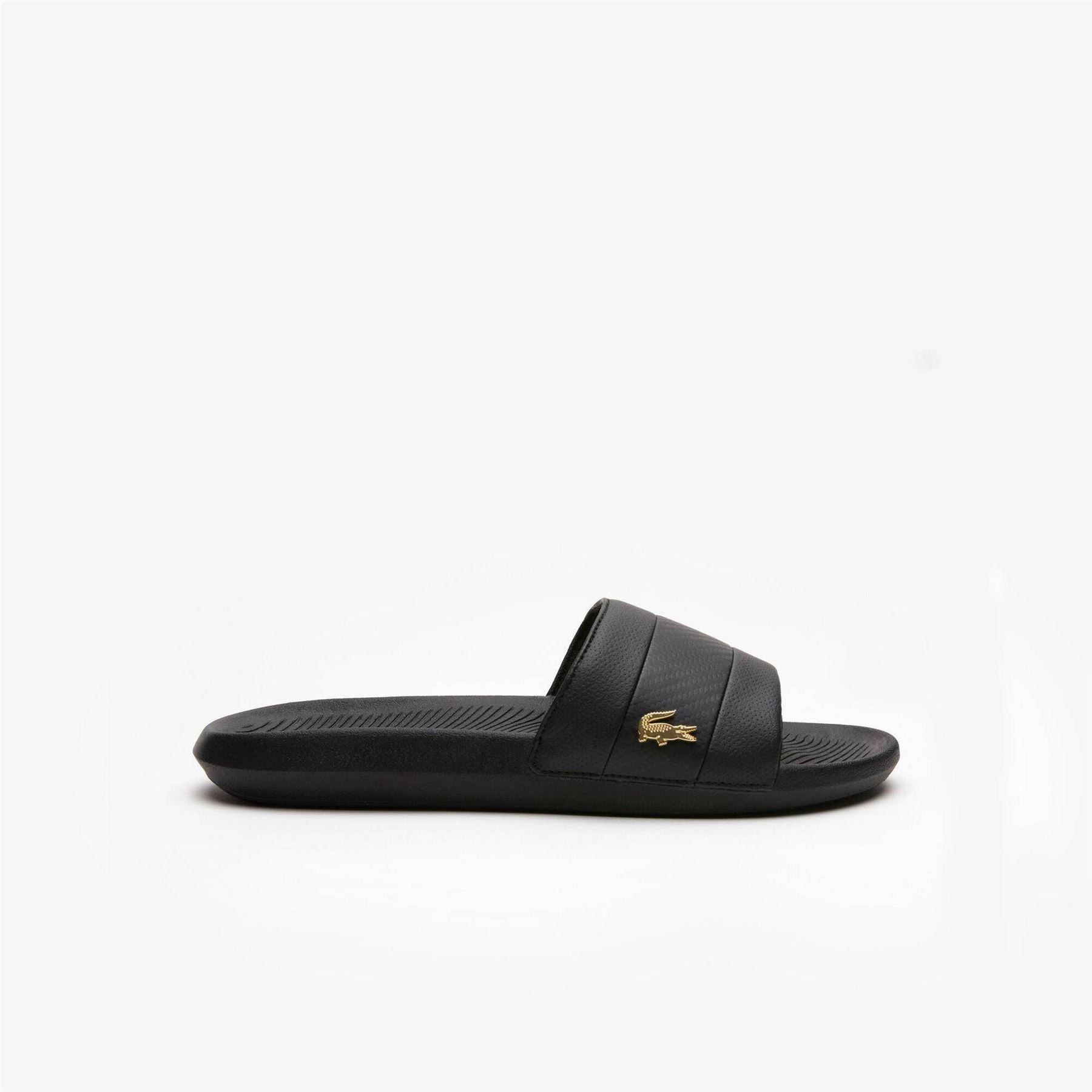 Lacoste Metal Slides