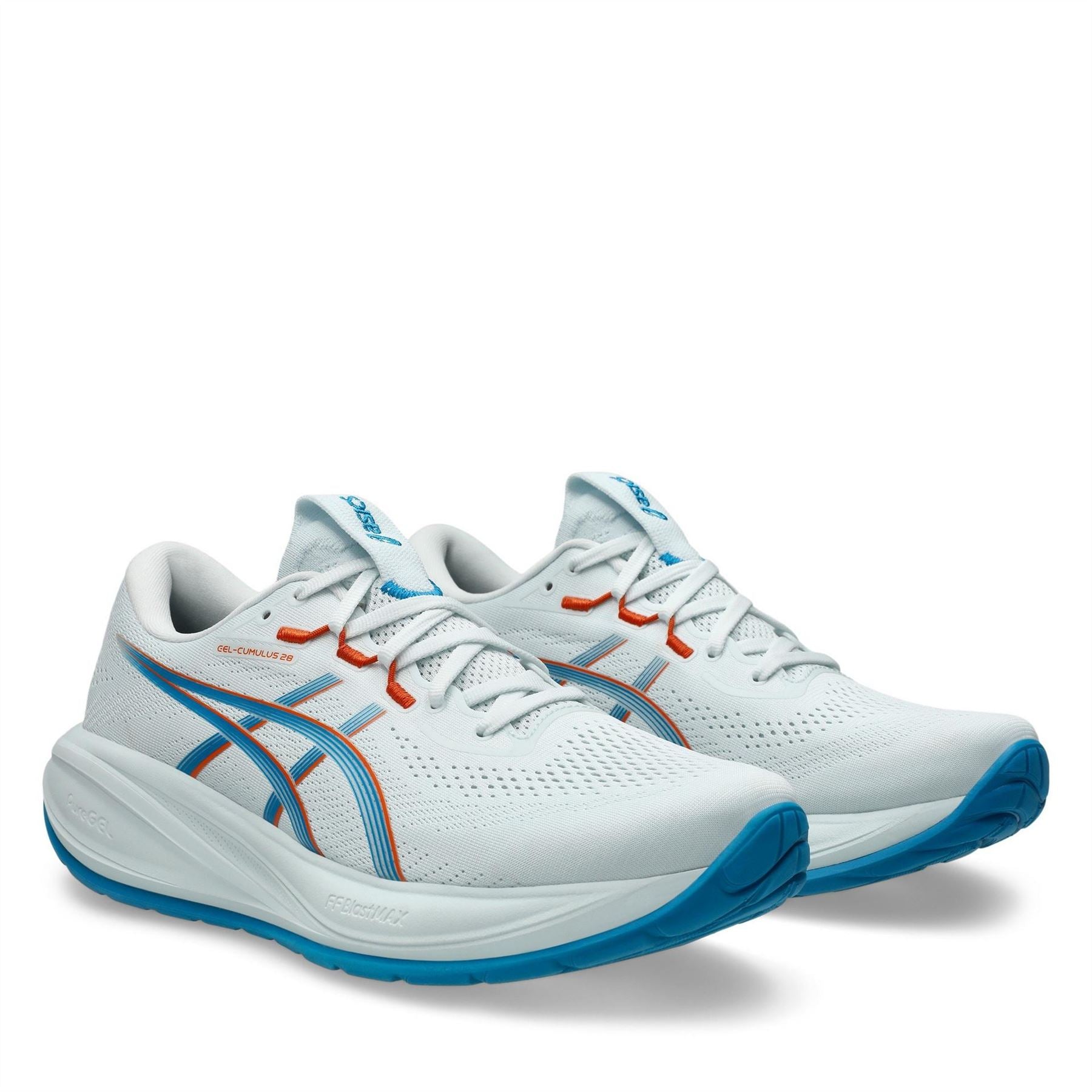 Asics Mens Gel Cumulus 28 Road Running Shoes