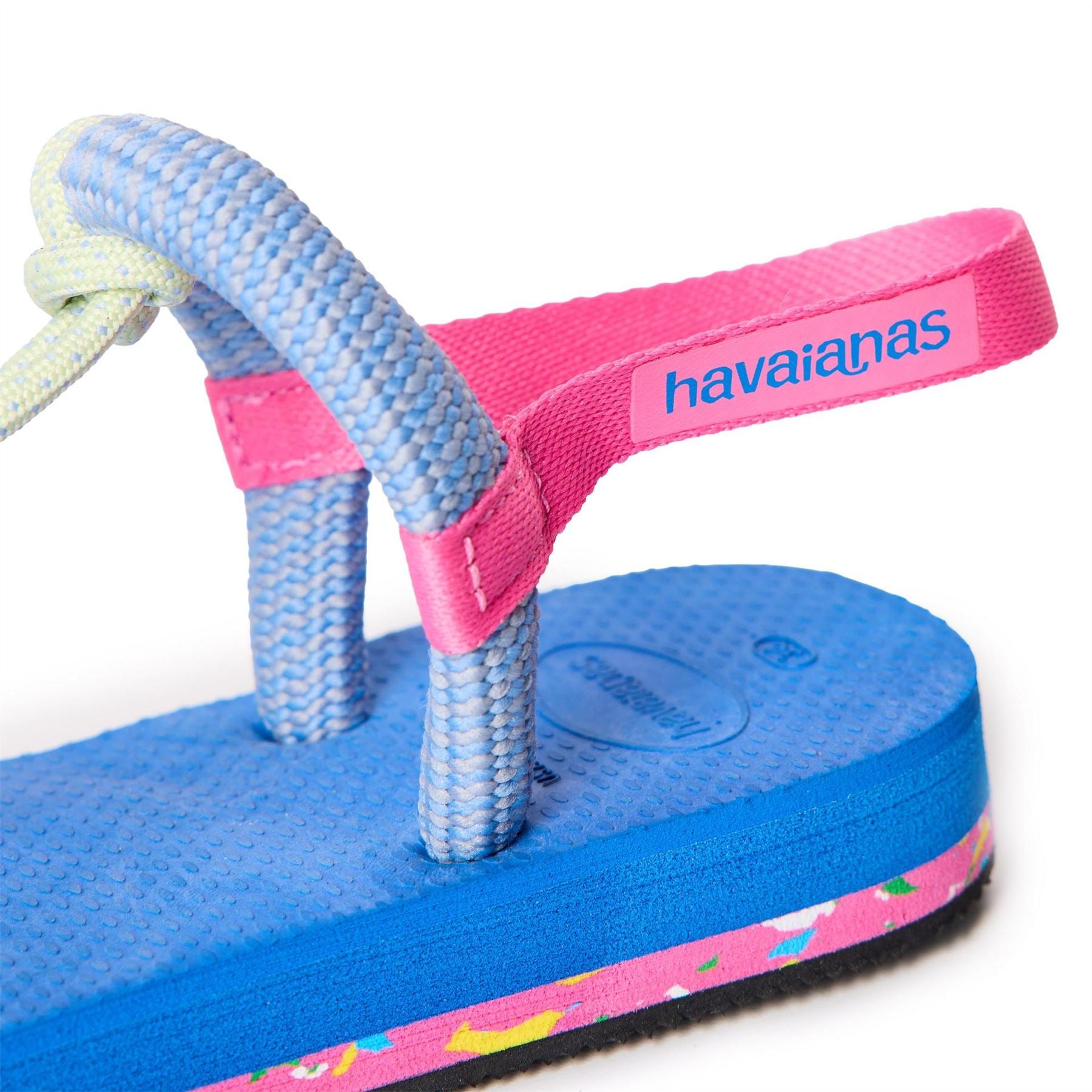 Havaianas Cosmo Osaka Blue Star Flip Flops