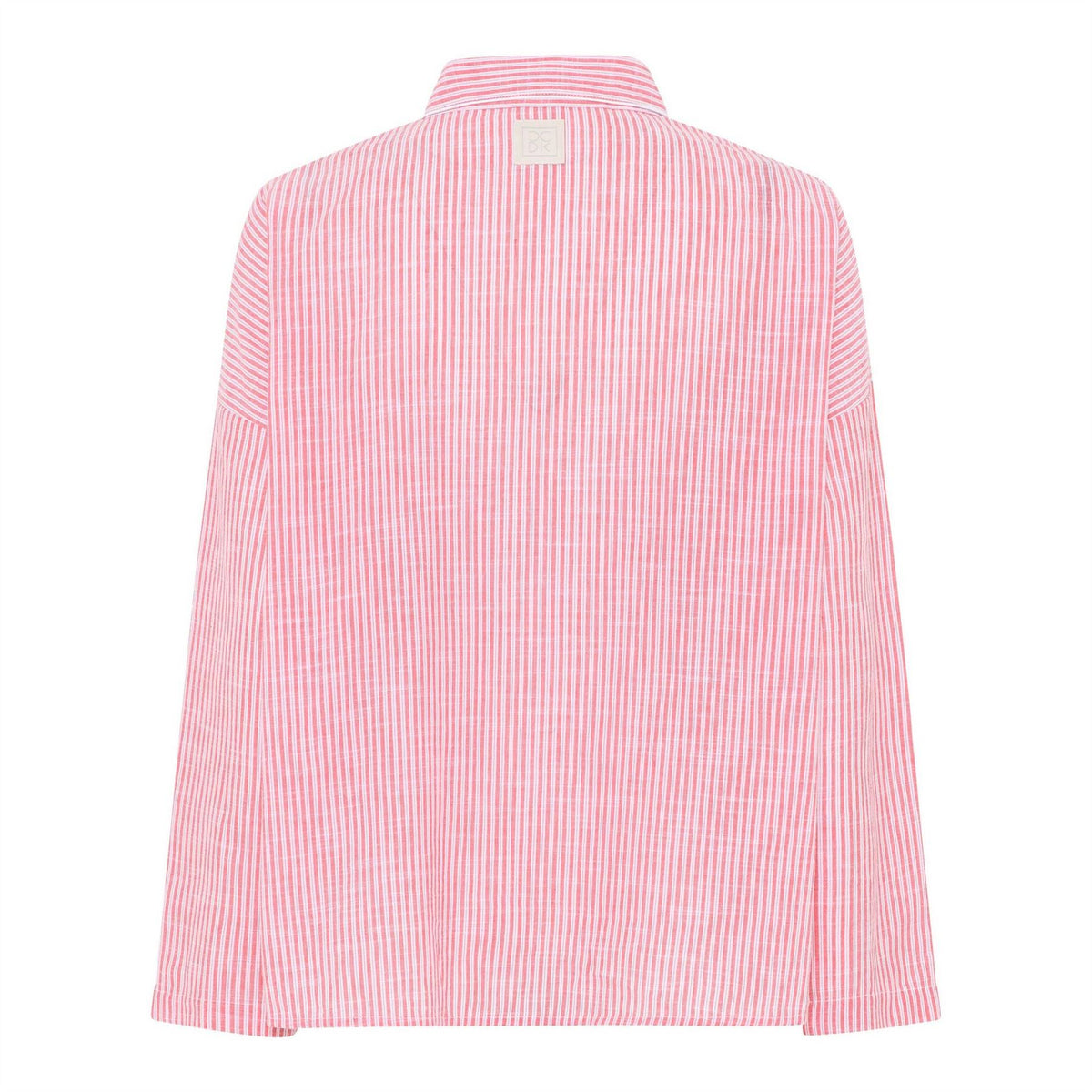 CCDK Amanda Striped Nightshirt