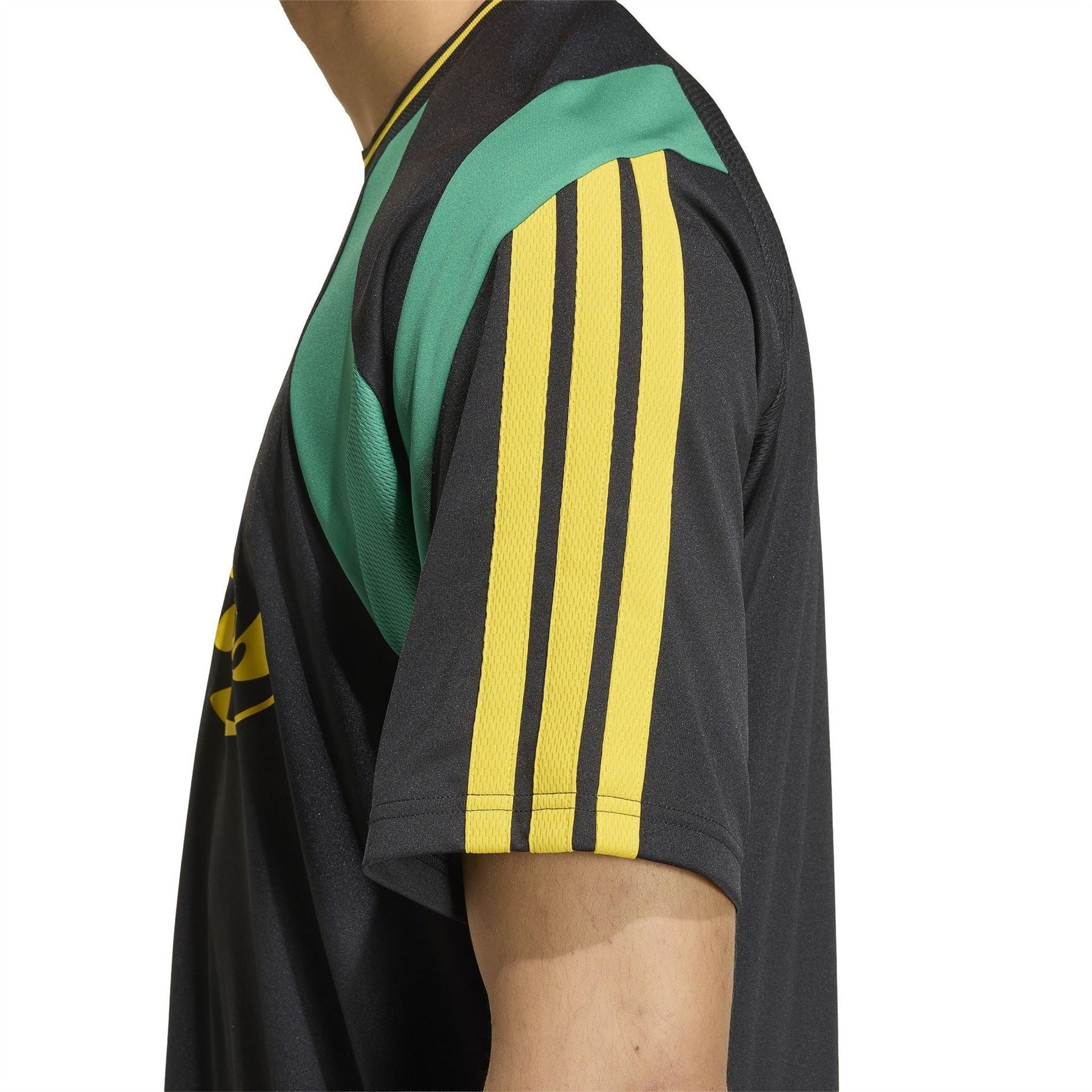 adidas HOT Crew Neck Short Sleeve Raglan Baseball T-Shirt