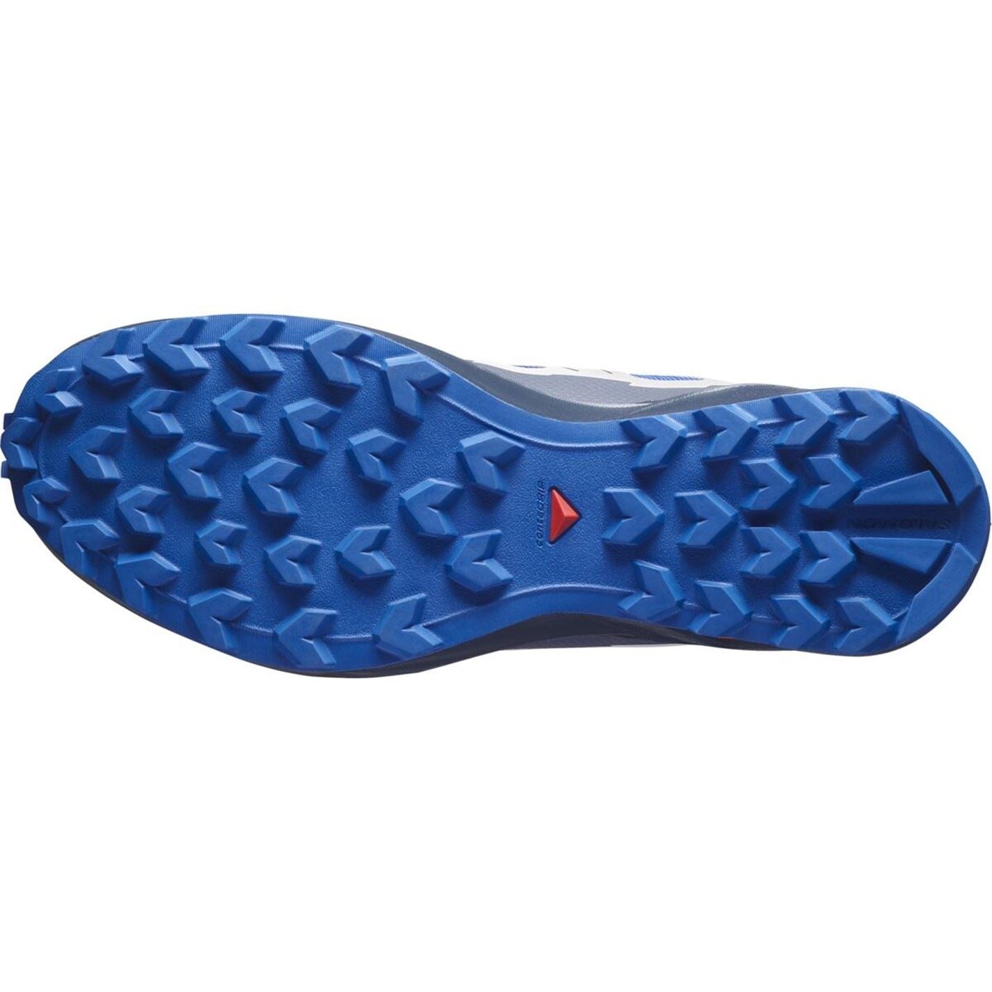 Salomon Mens Speedcross Peak Goretex Trail Running Shoes