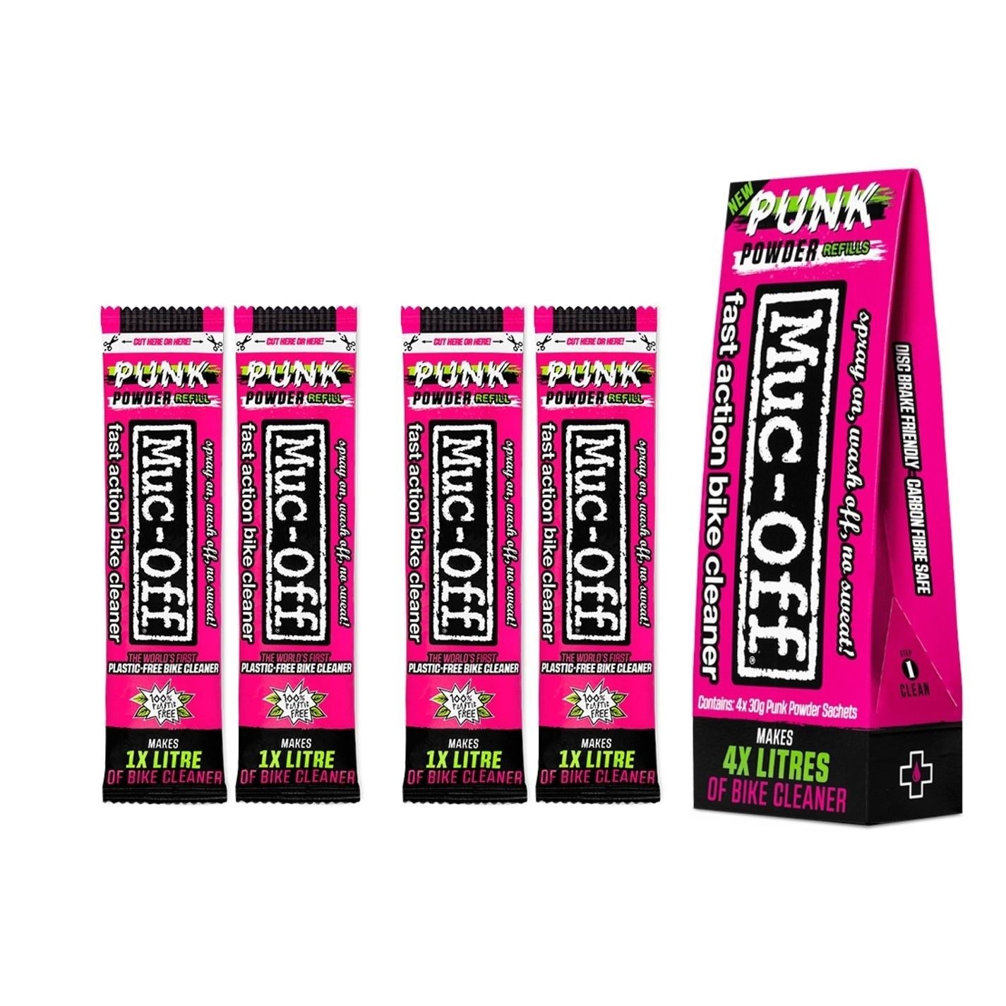 Muc-Off Off Punk Powder