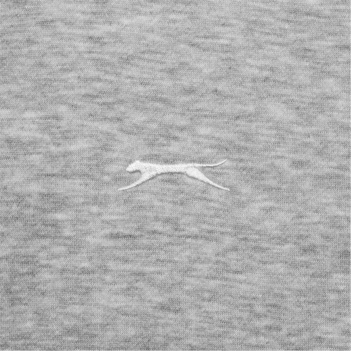 Slazenger Zipped Hoodie Junior