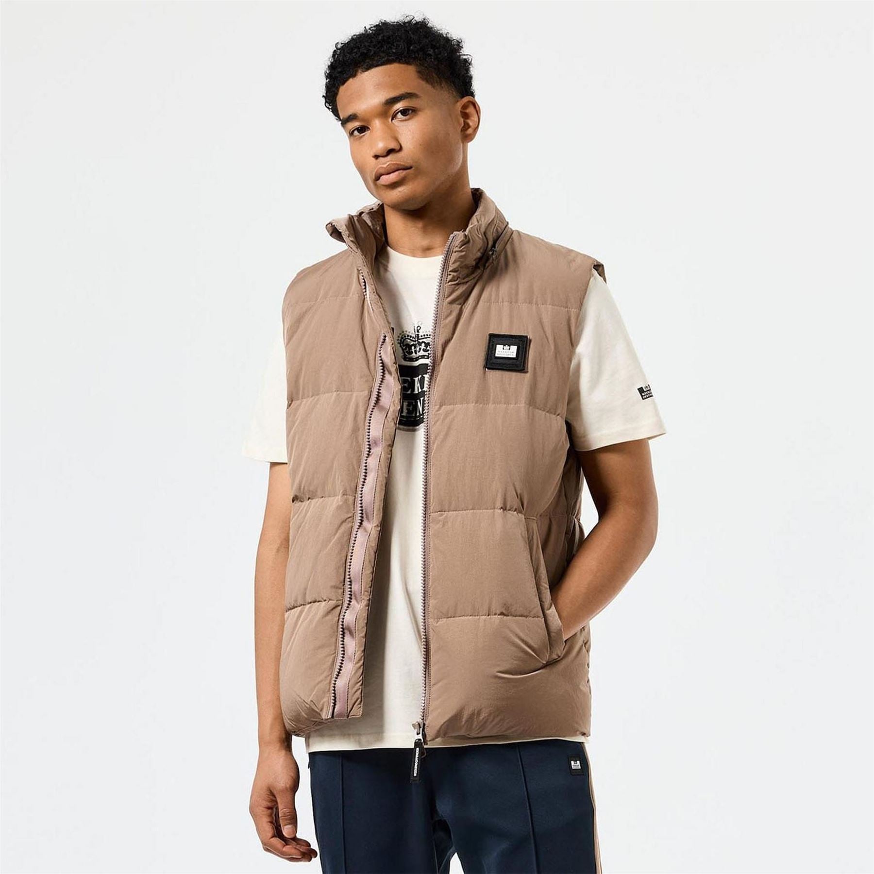 Weekend Offender Gordini Down Gilet