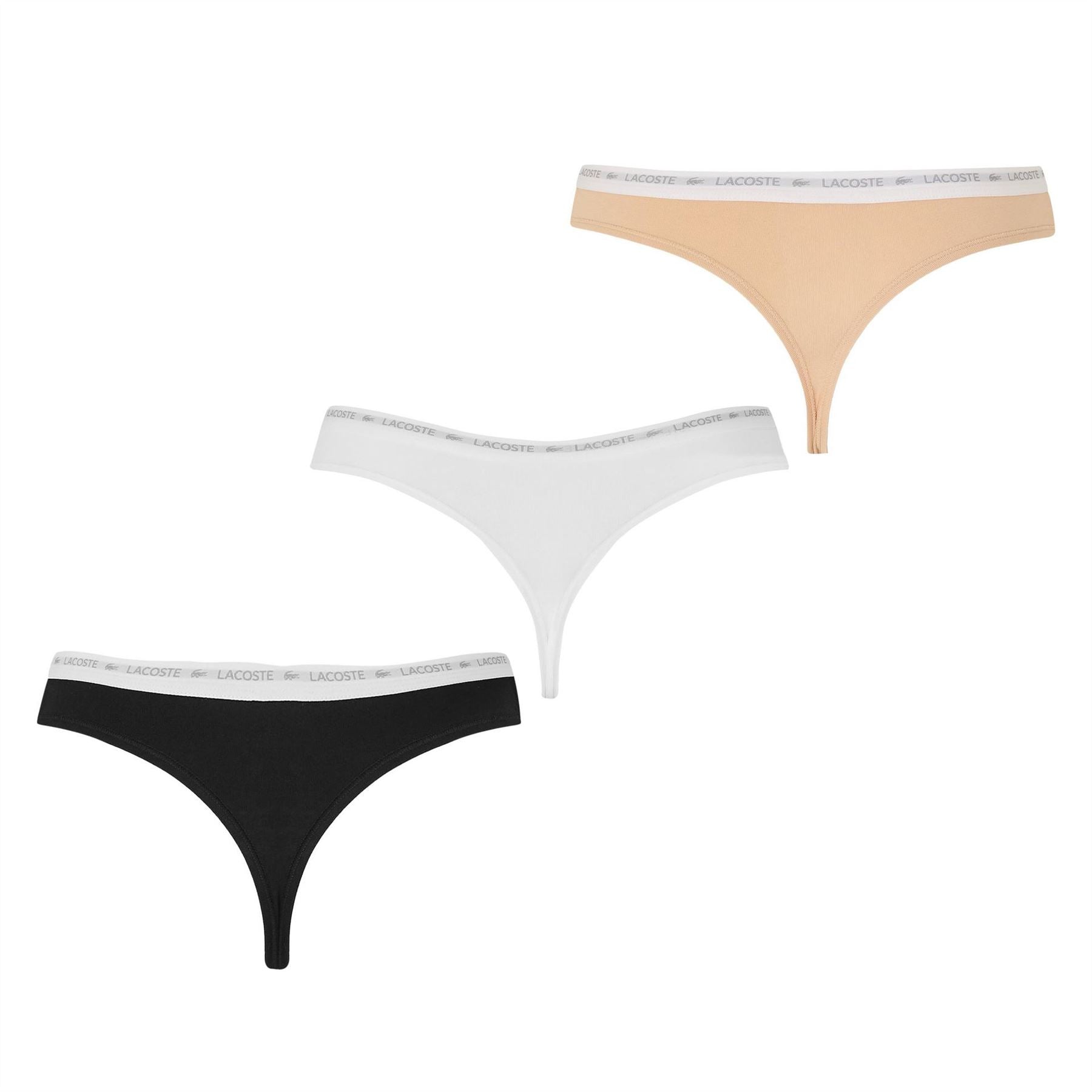 Lacoste Pack Thongs