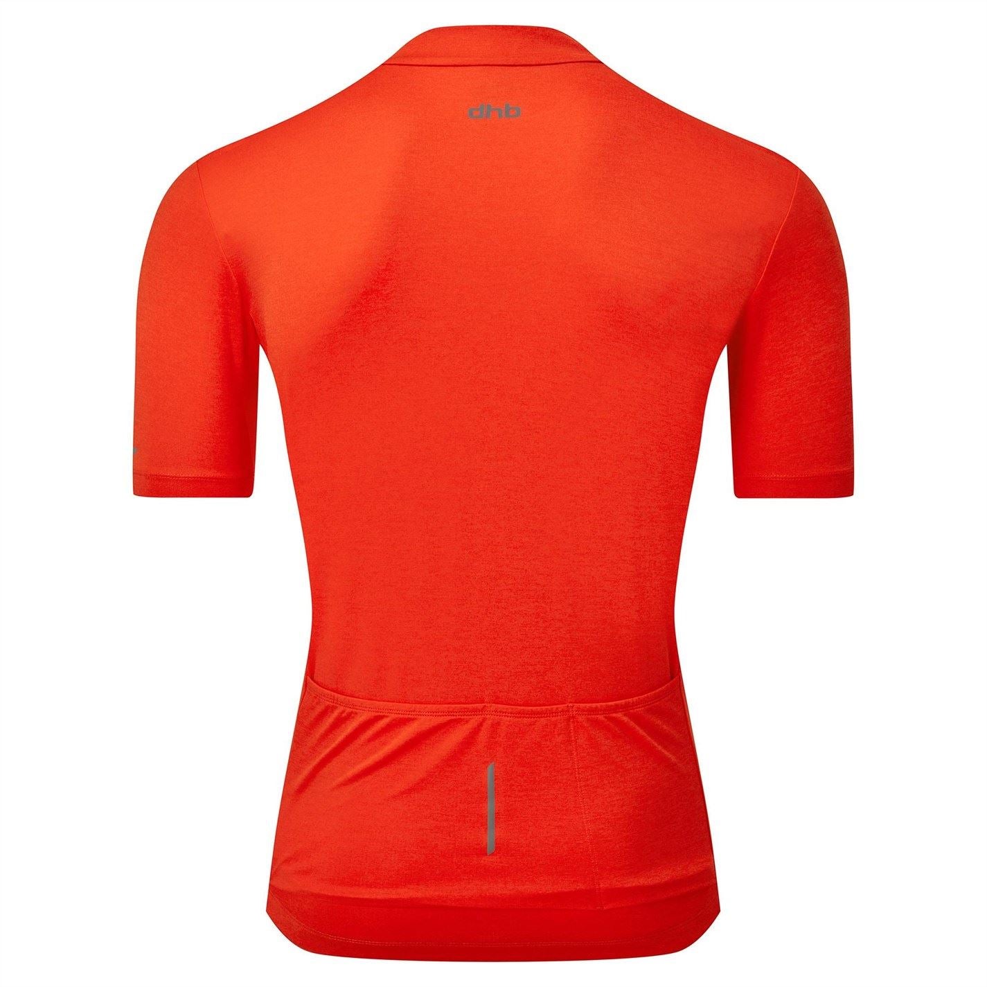 Dhb Mens Short Sleeve Jersey