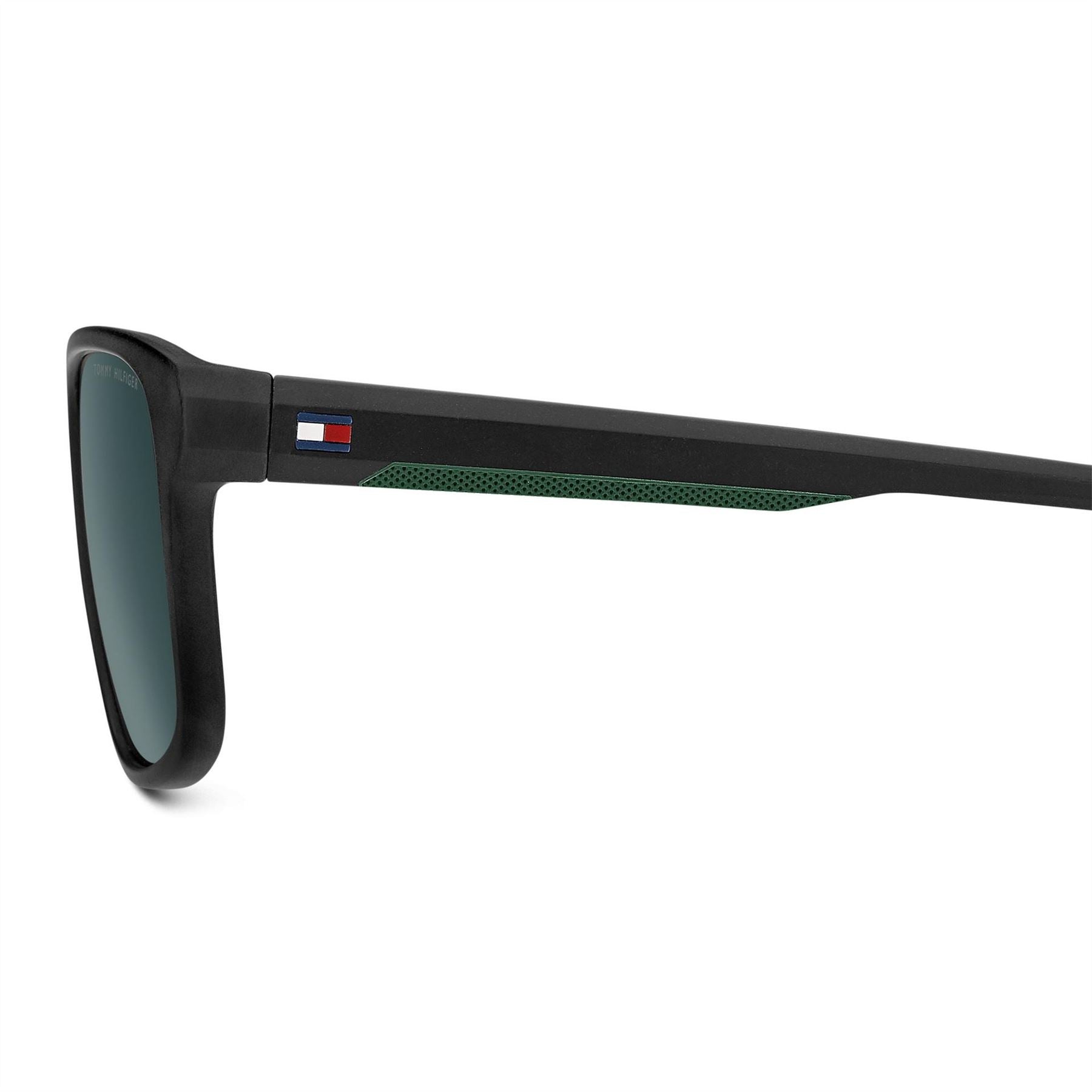 Tommy Hilfiger Rectangular Sunglasses