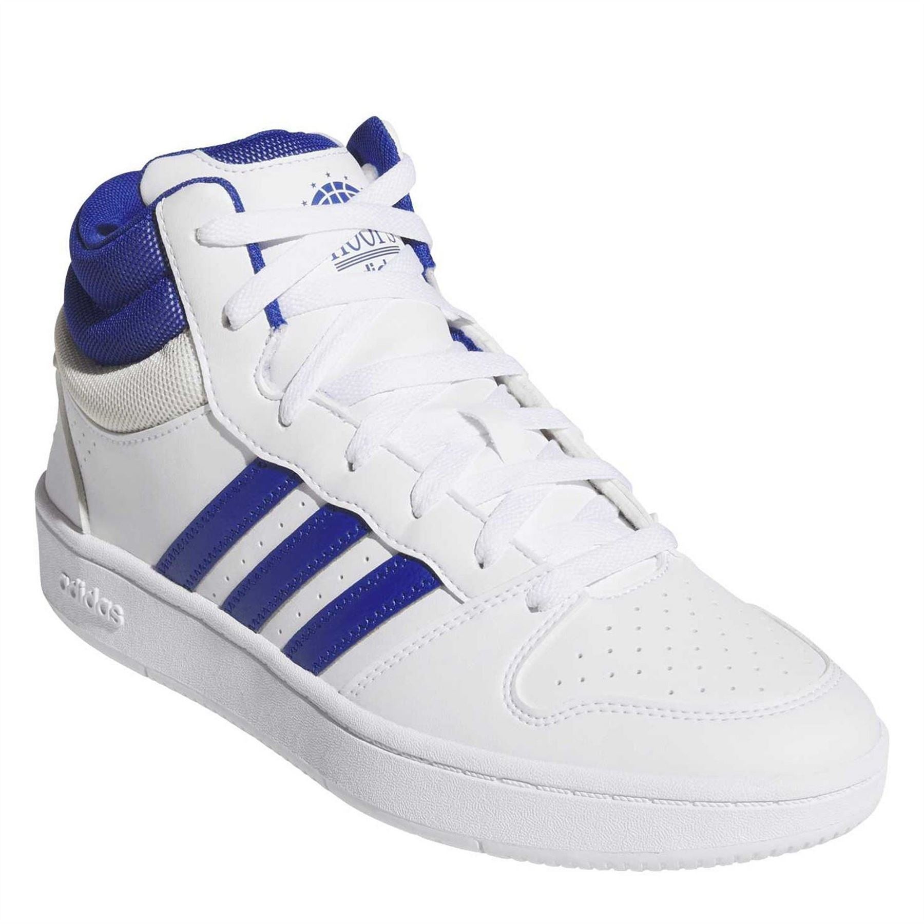 adidas Hoops Mid Cla