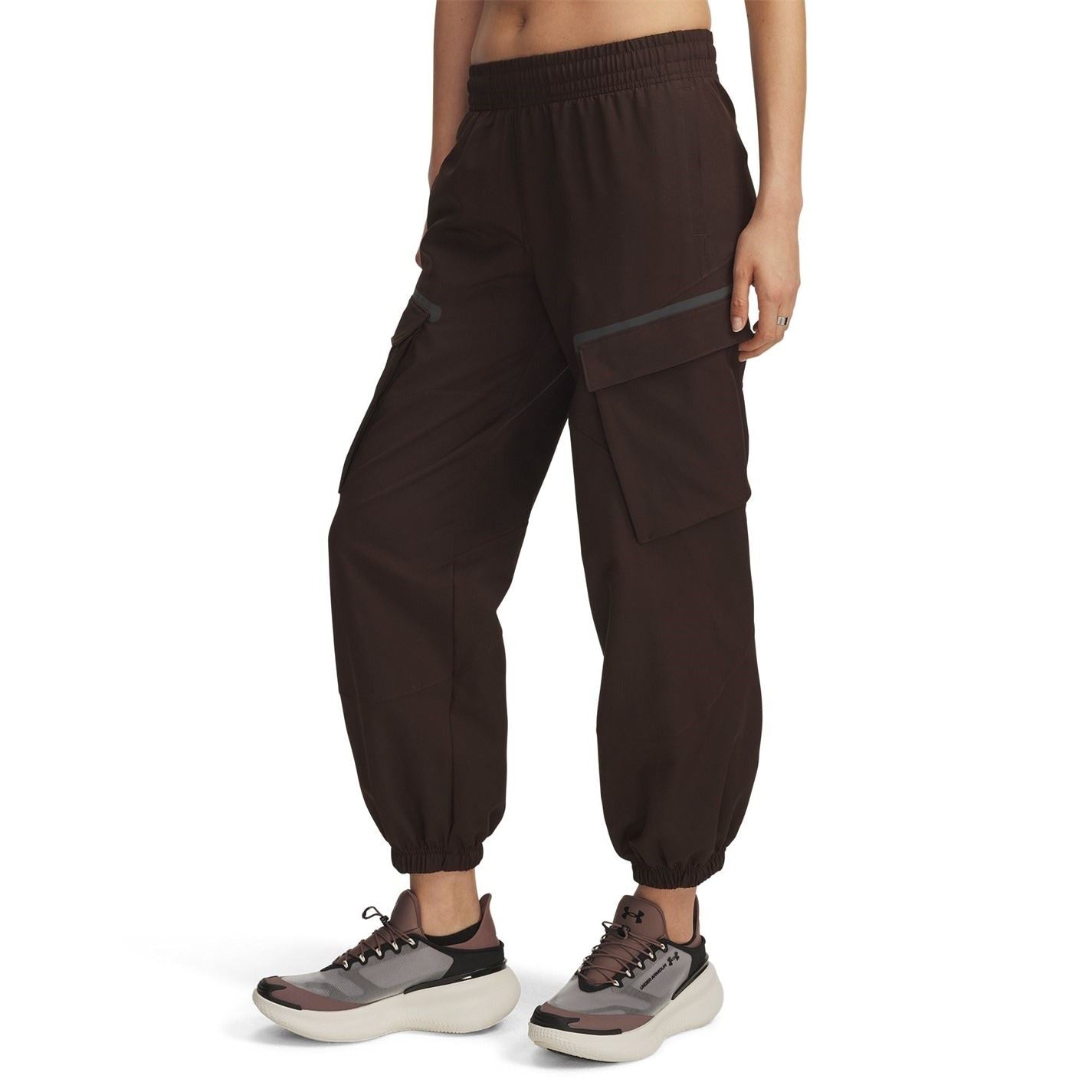 Under Armour Womens Armour Unstoppable Cargo Pant Joggers