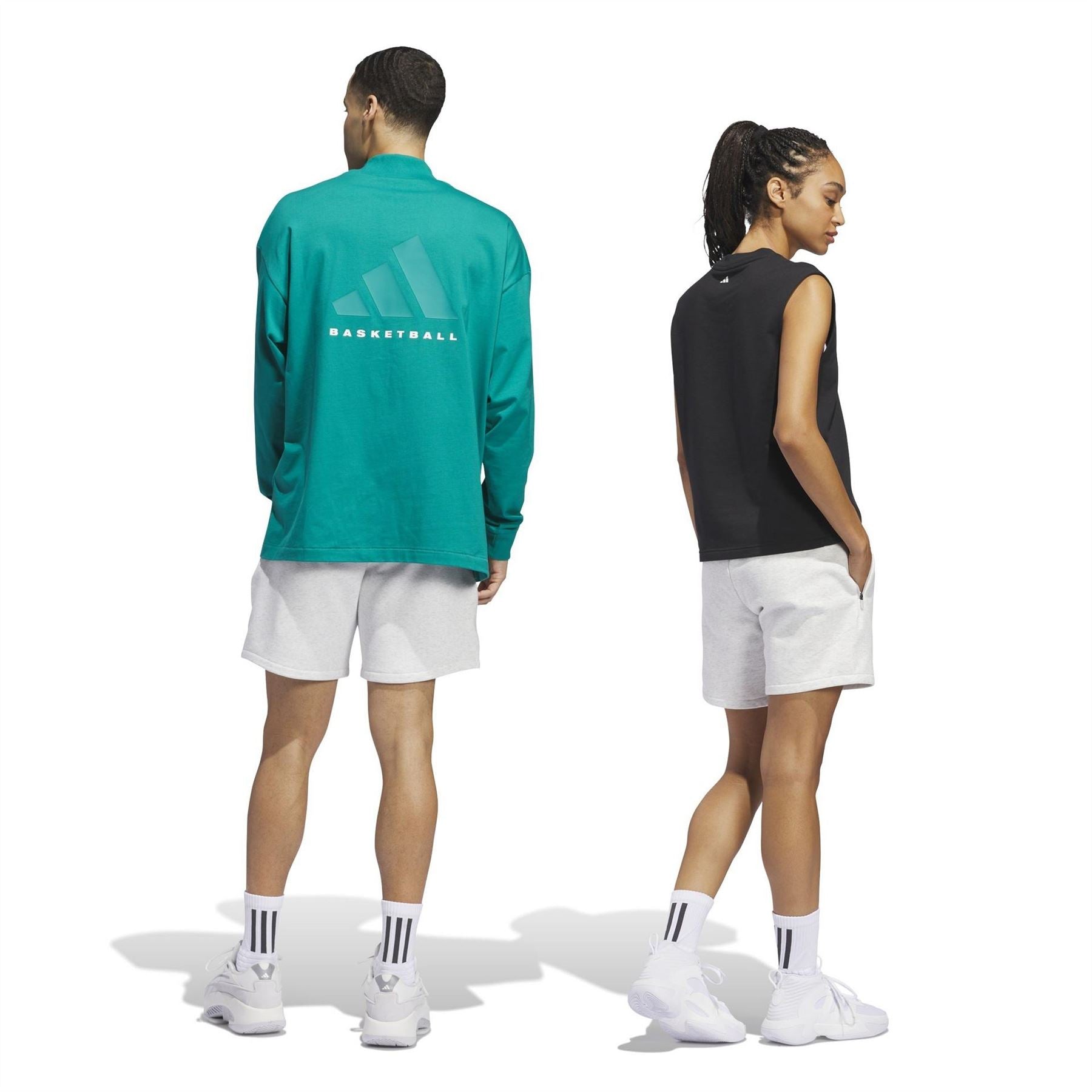 adidas Mens Basketball Shorts