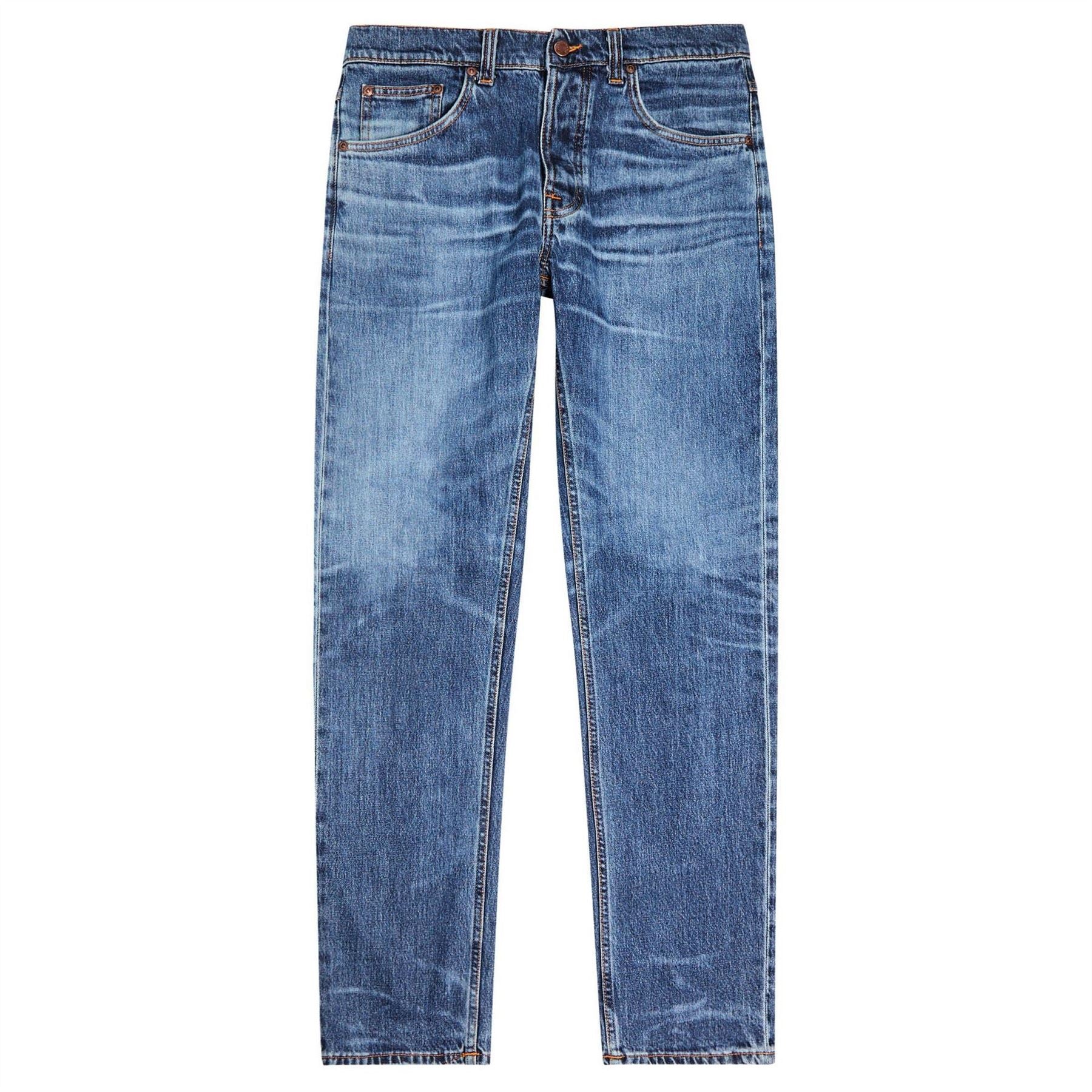 Nudie Jeans Jns Solid Ollie Slim