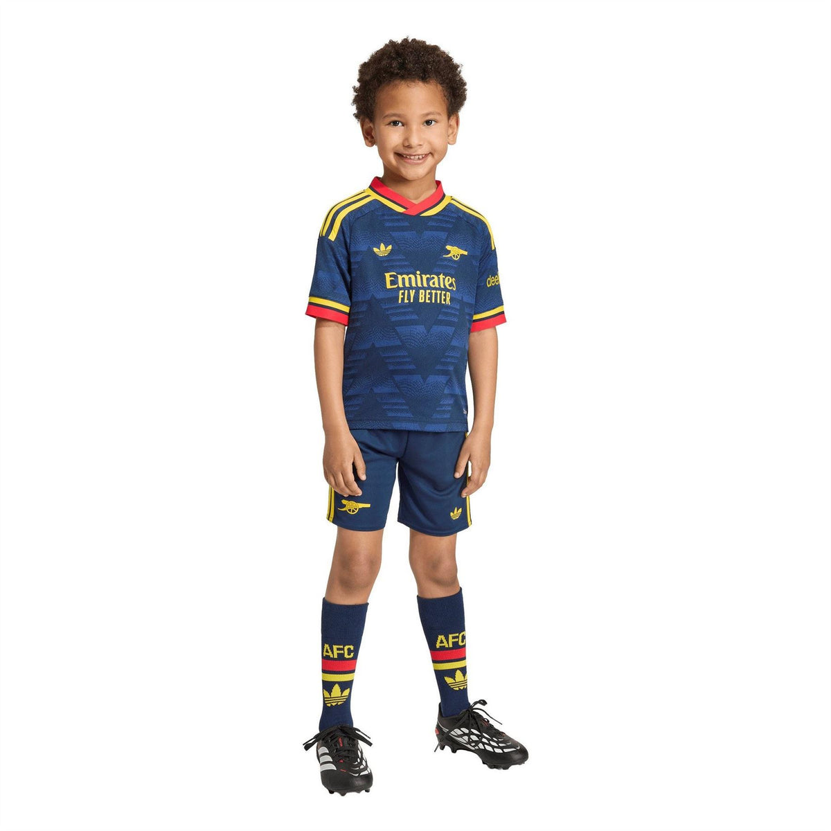 adidas Away Mini Kit 2026 27 Infants