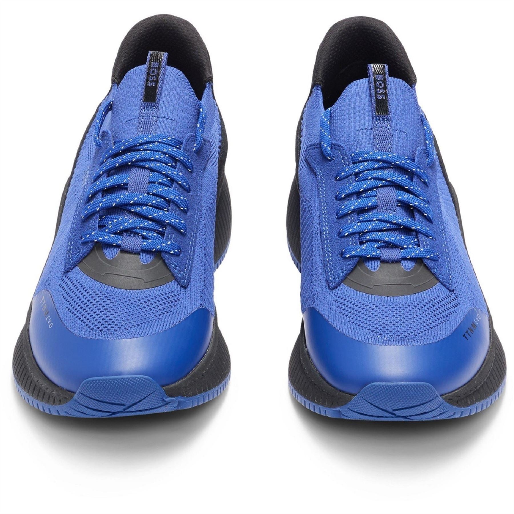 Boss Ttnm Evo Run Lightweight Breathable Trainers