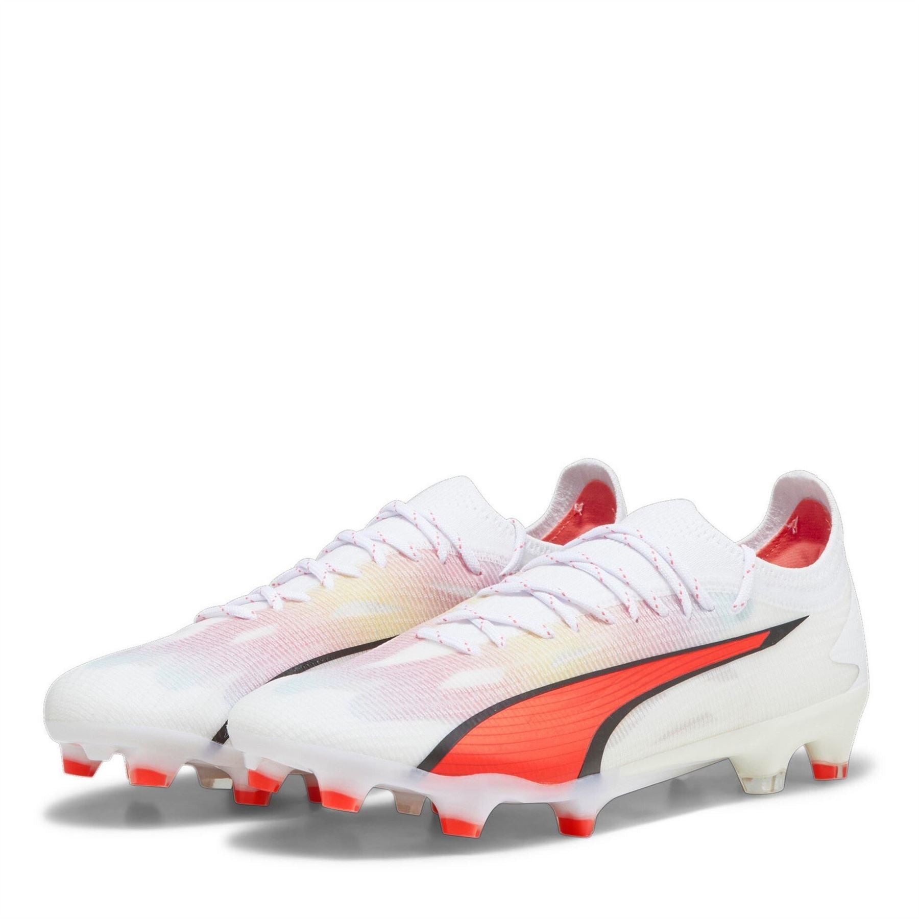 Puma Womens Ultra Ultimates.1 Firm Ground Football Boots
