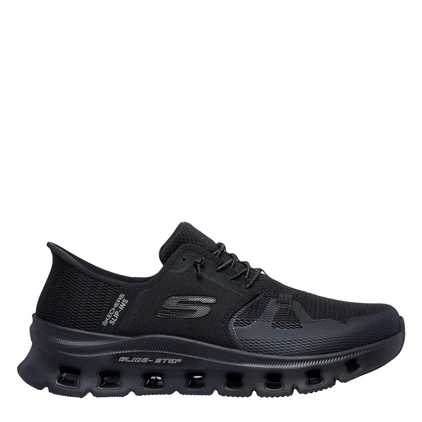 Skechers Mens Glide Step Pro Slip On Runners