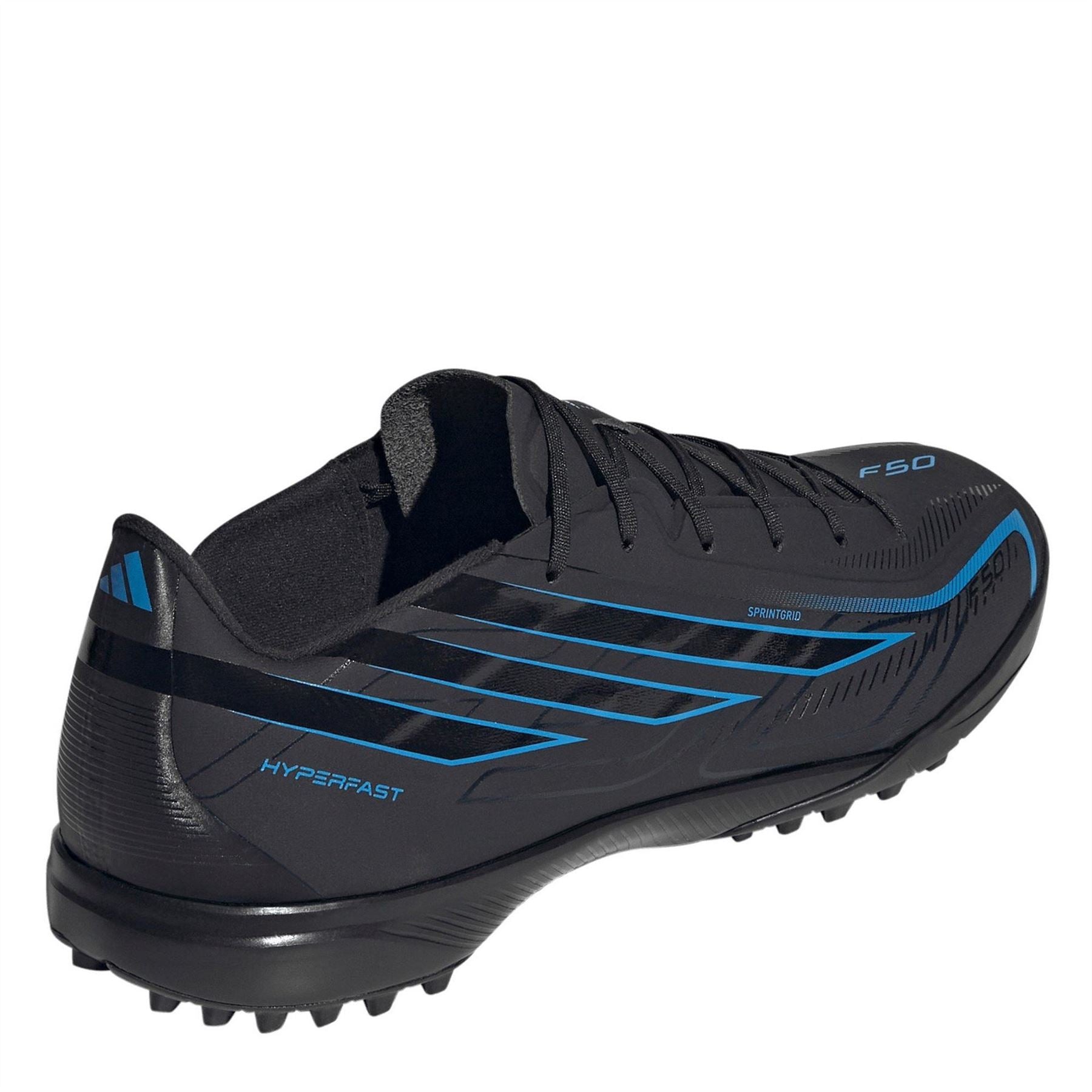 adidas Mens Hyperfast League Turf Football Boots