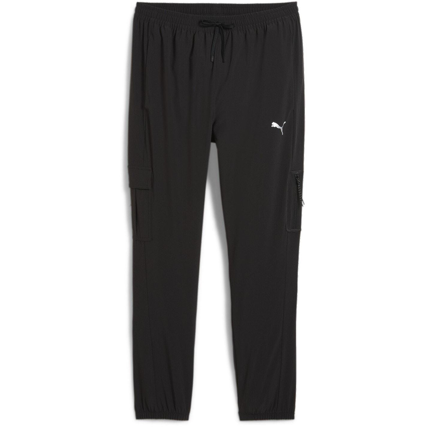 Puma Mens Flex Woven Tracksuit Bottoms