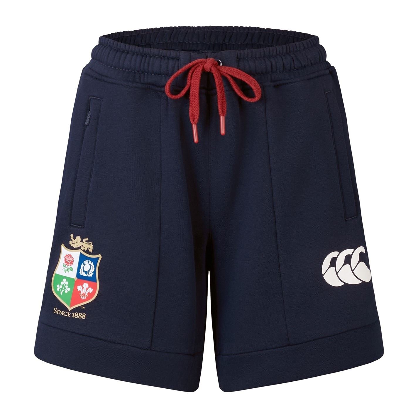 Canterbury Womens British  And  Irish Lions Shorts 2025