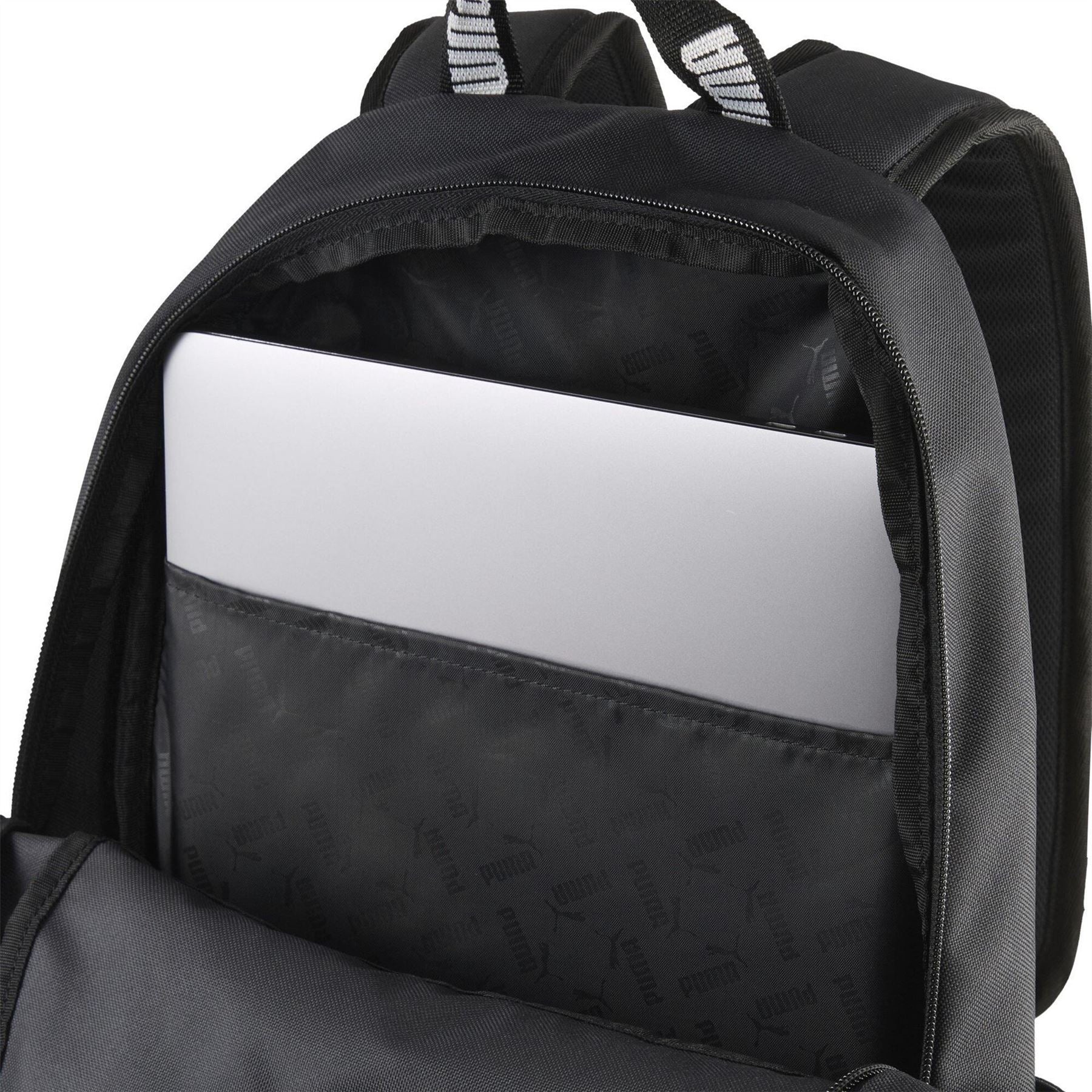 Puma Phase Tape Lettering Backpack