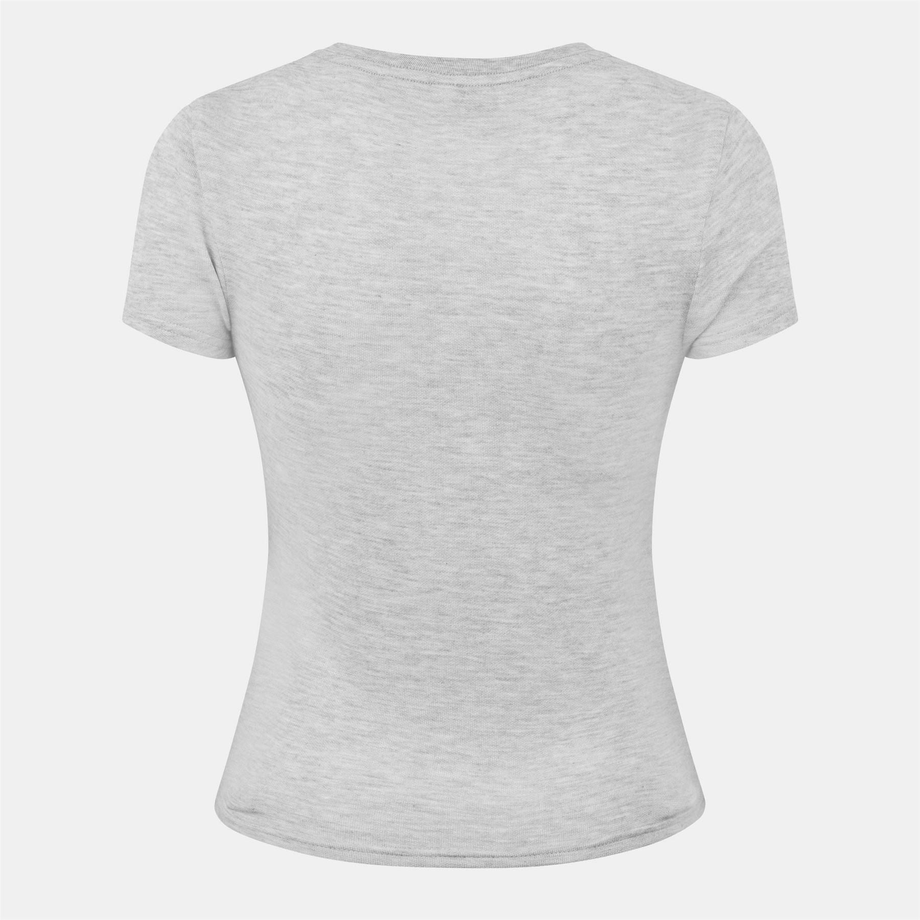 Jack Wills Slub Slim Fit Crew Neck T-Shirt