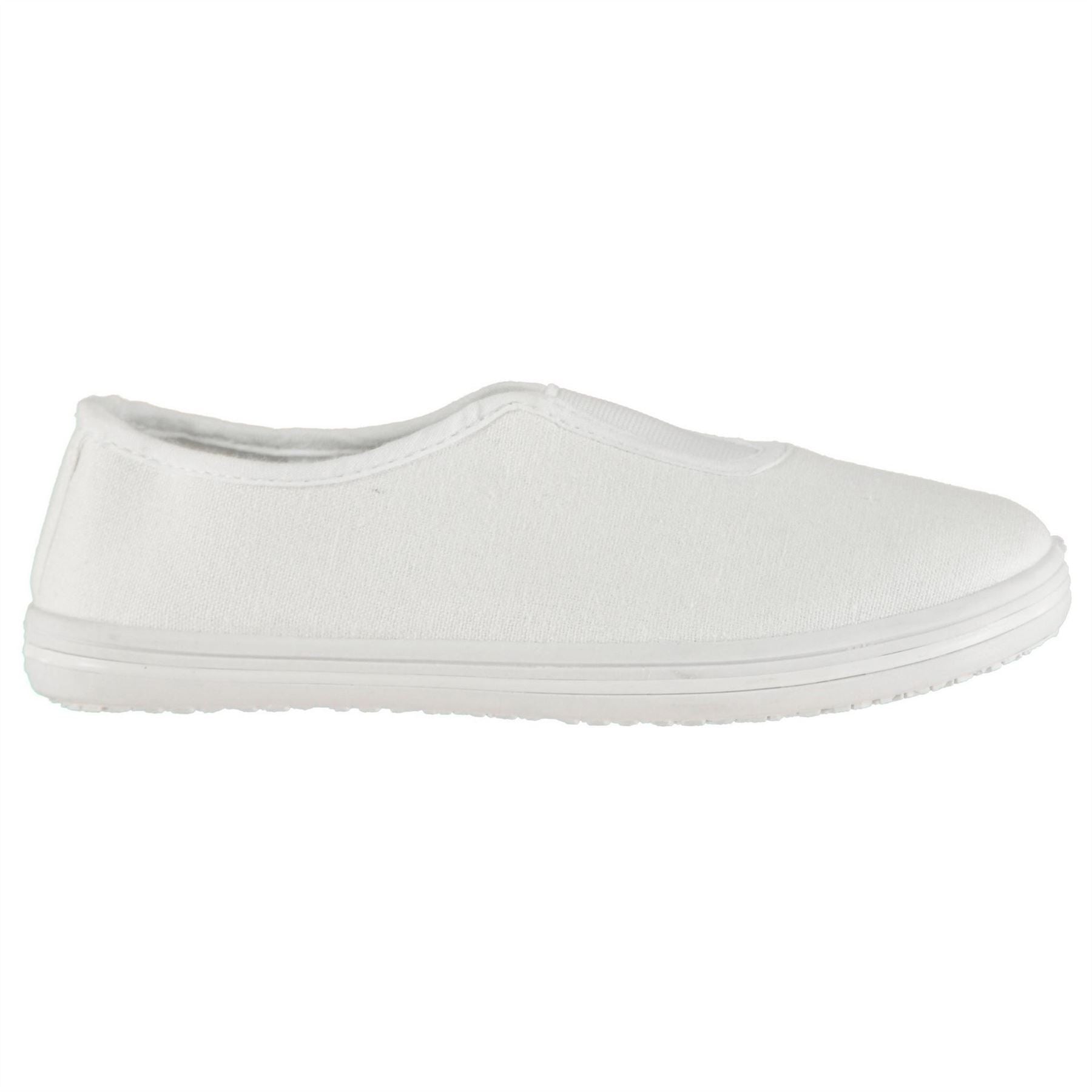 Slazenger Slip On Infant Shoes