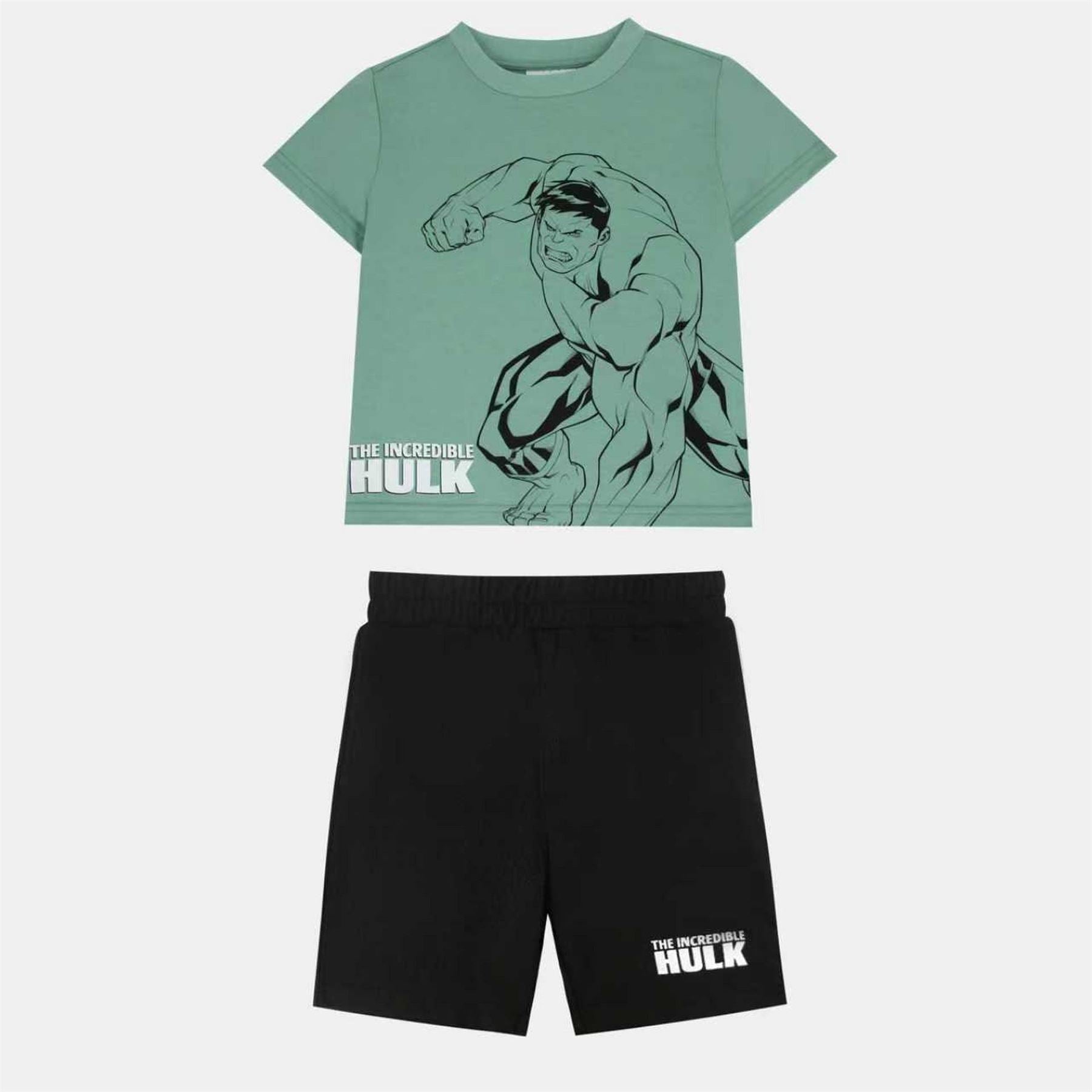 Character Tee And Short Set Infant